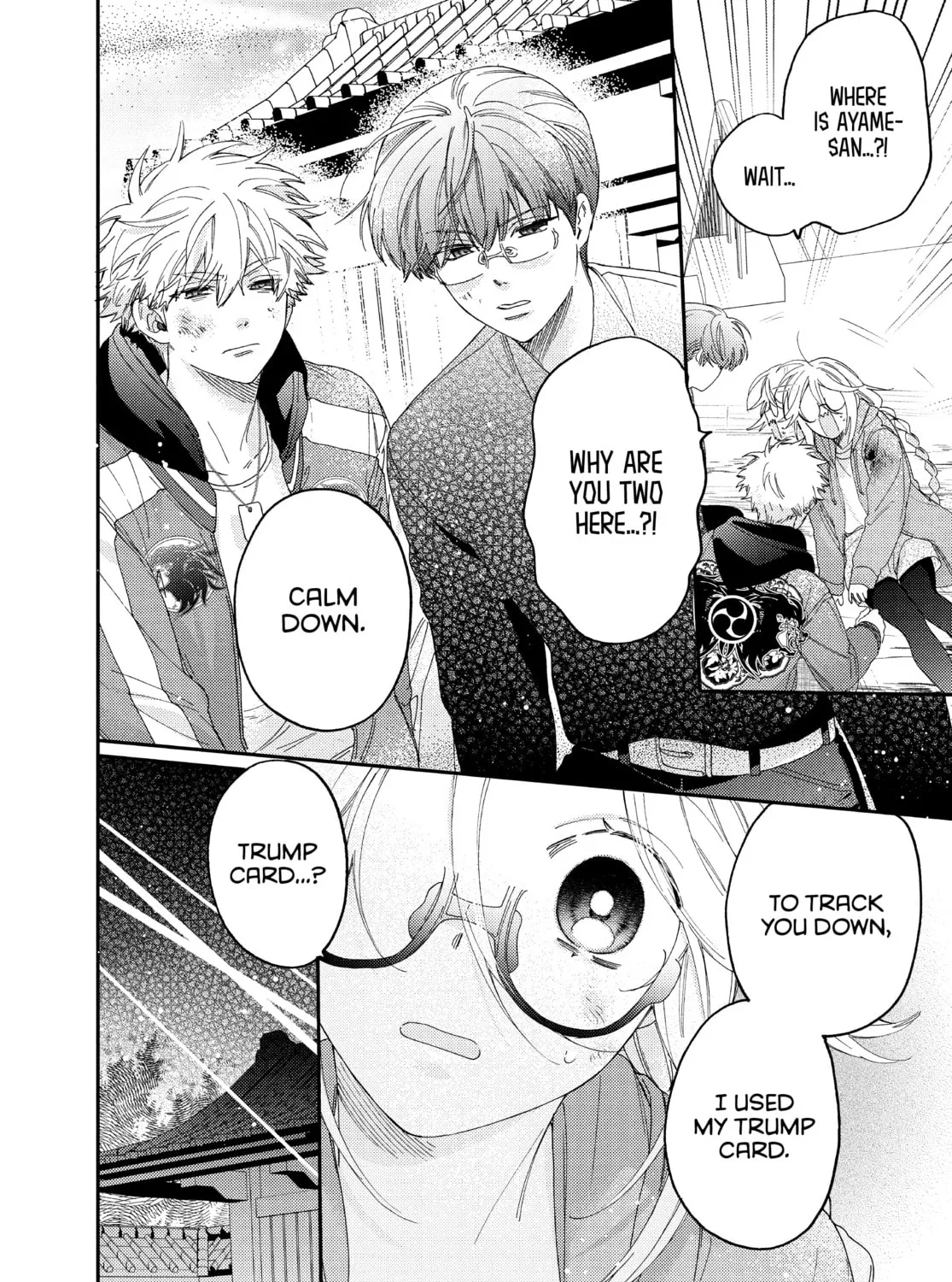 Read Boss Bride Days chapter 26.1 image 24 on Lezhin