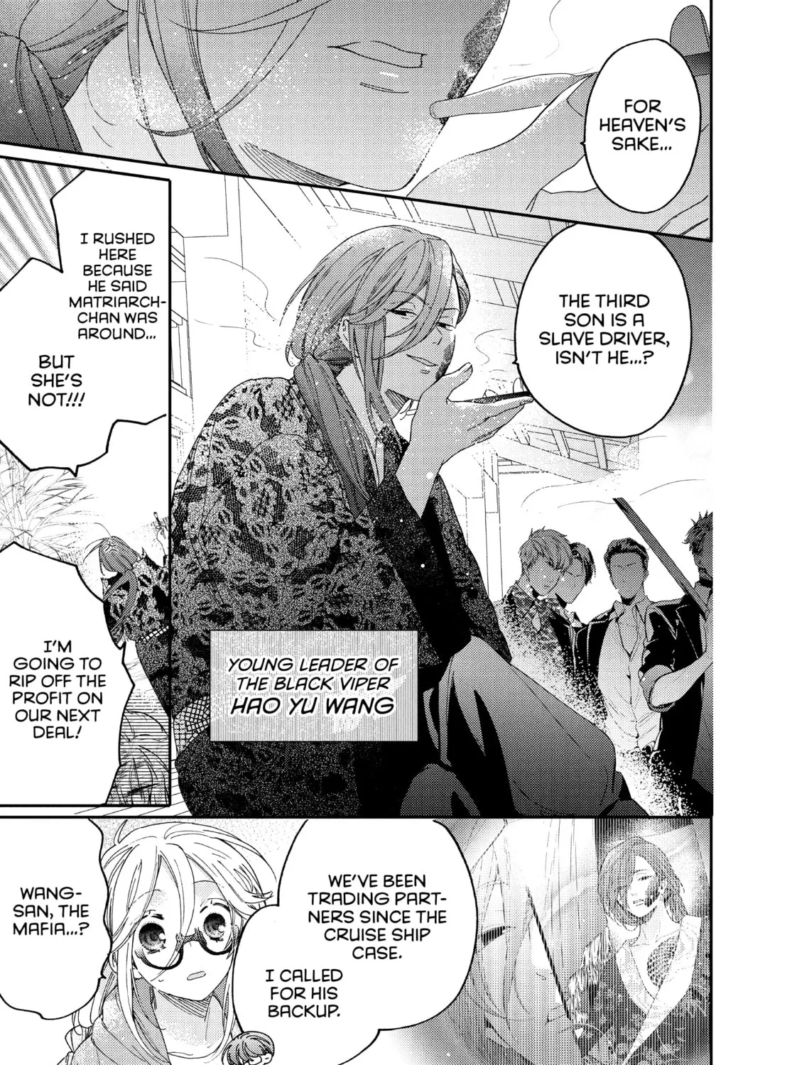 Read Boss Bride Days chapter 26.1 image 26 on Lezhin