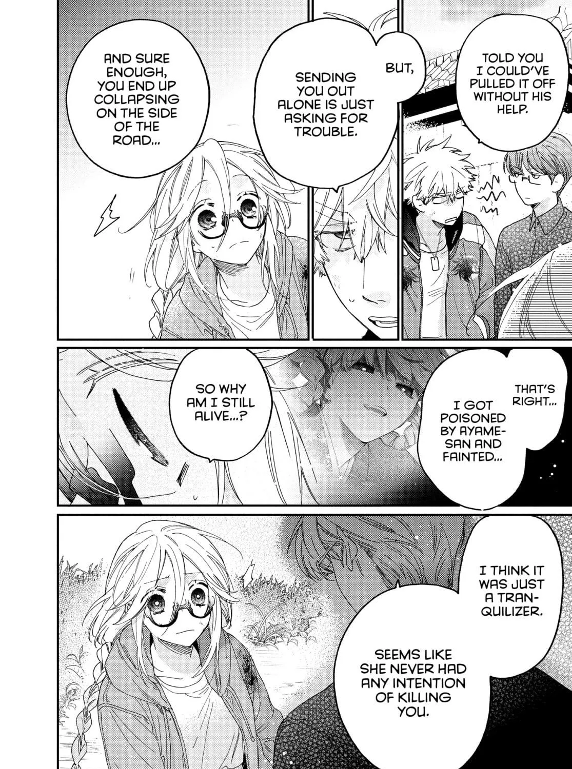 Read Boss Bride Days chapter 26.1 image 28 on Lezhin