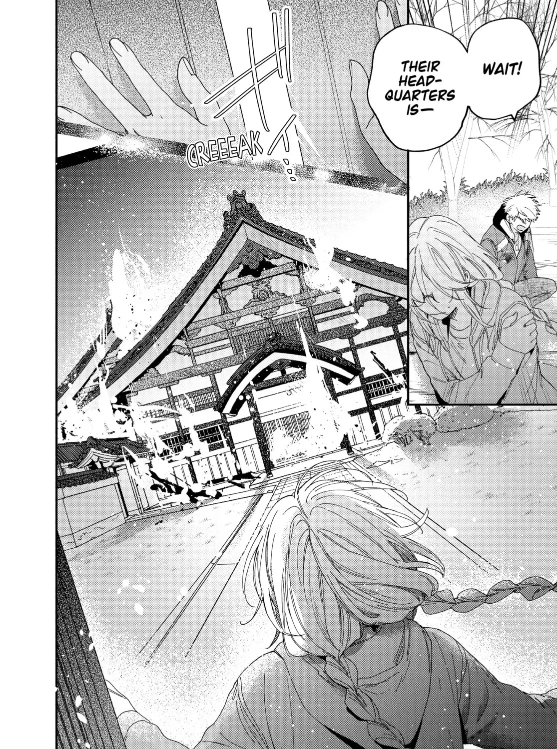 Read Boss Bride Days chapter 26.1 image 32 on Lezhin