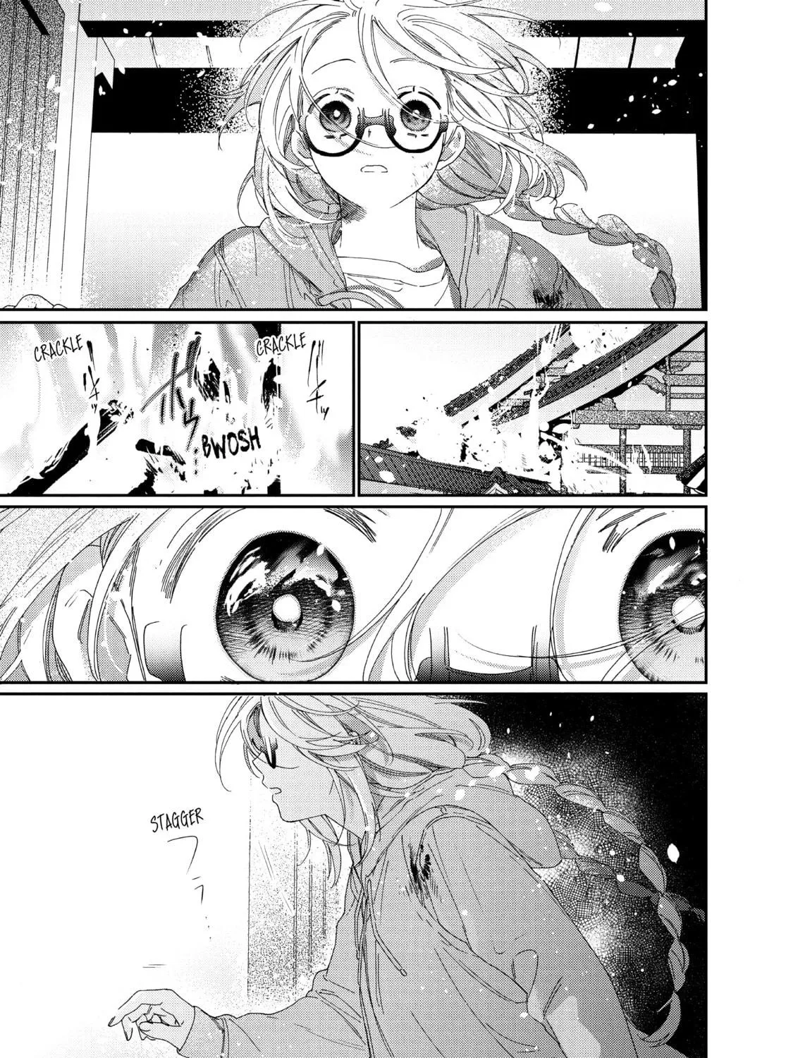 Read Boss Bride Days chapter 26.1 image 34 on Lezhin