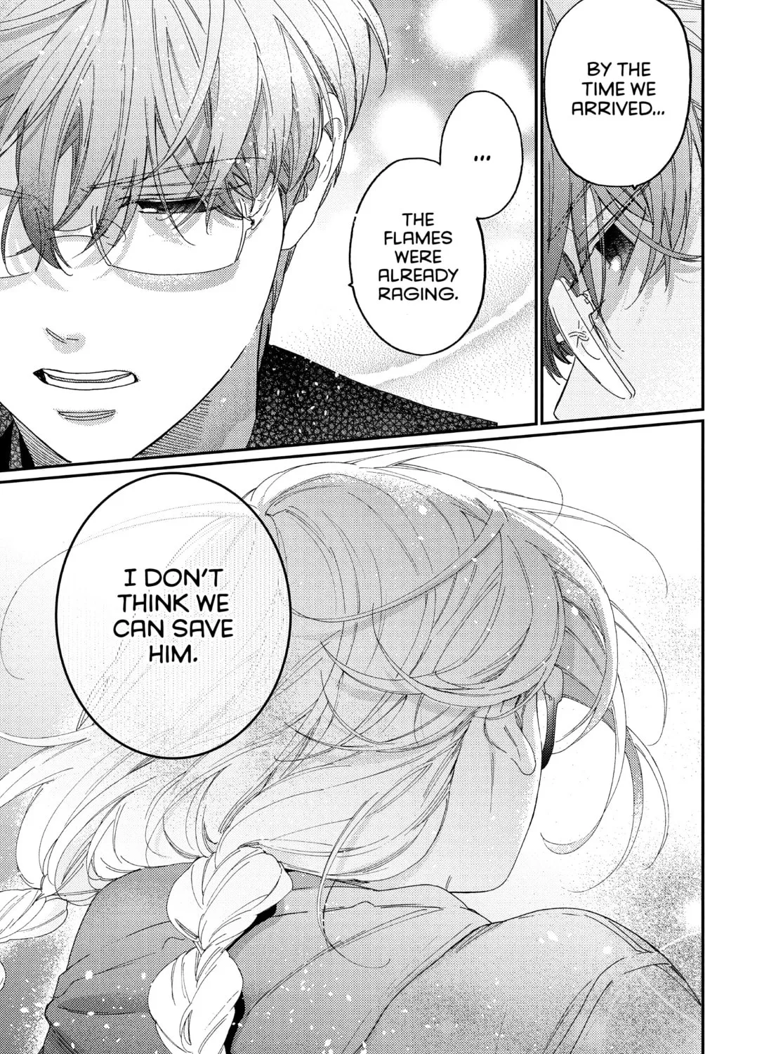 Read Boss Bride Days chapter 26.1 image 38 on Lezhin