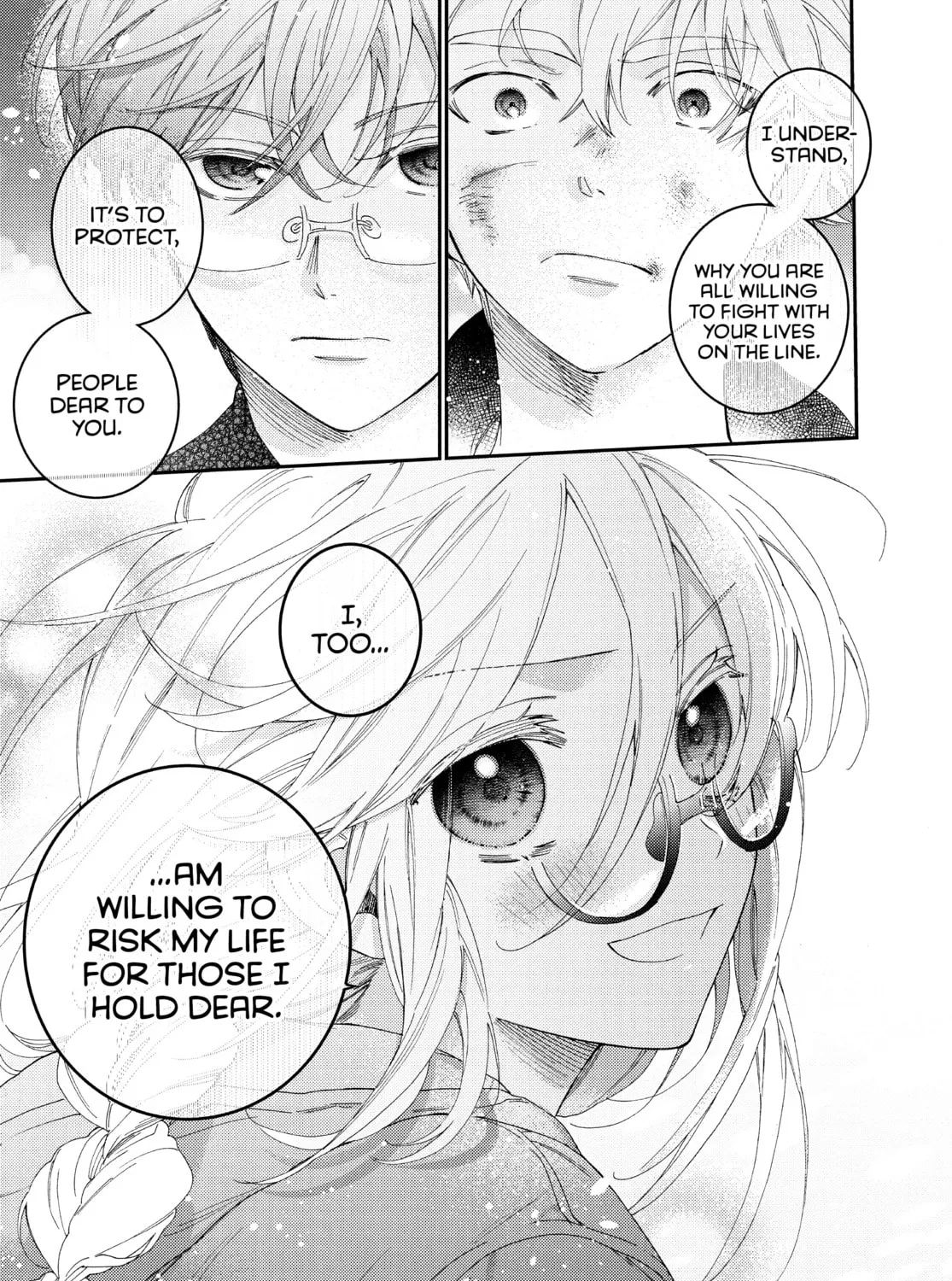 Read Boss Bride Days chapter 26.1 image 42 on Lezhin