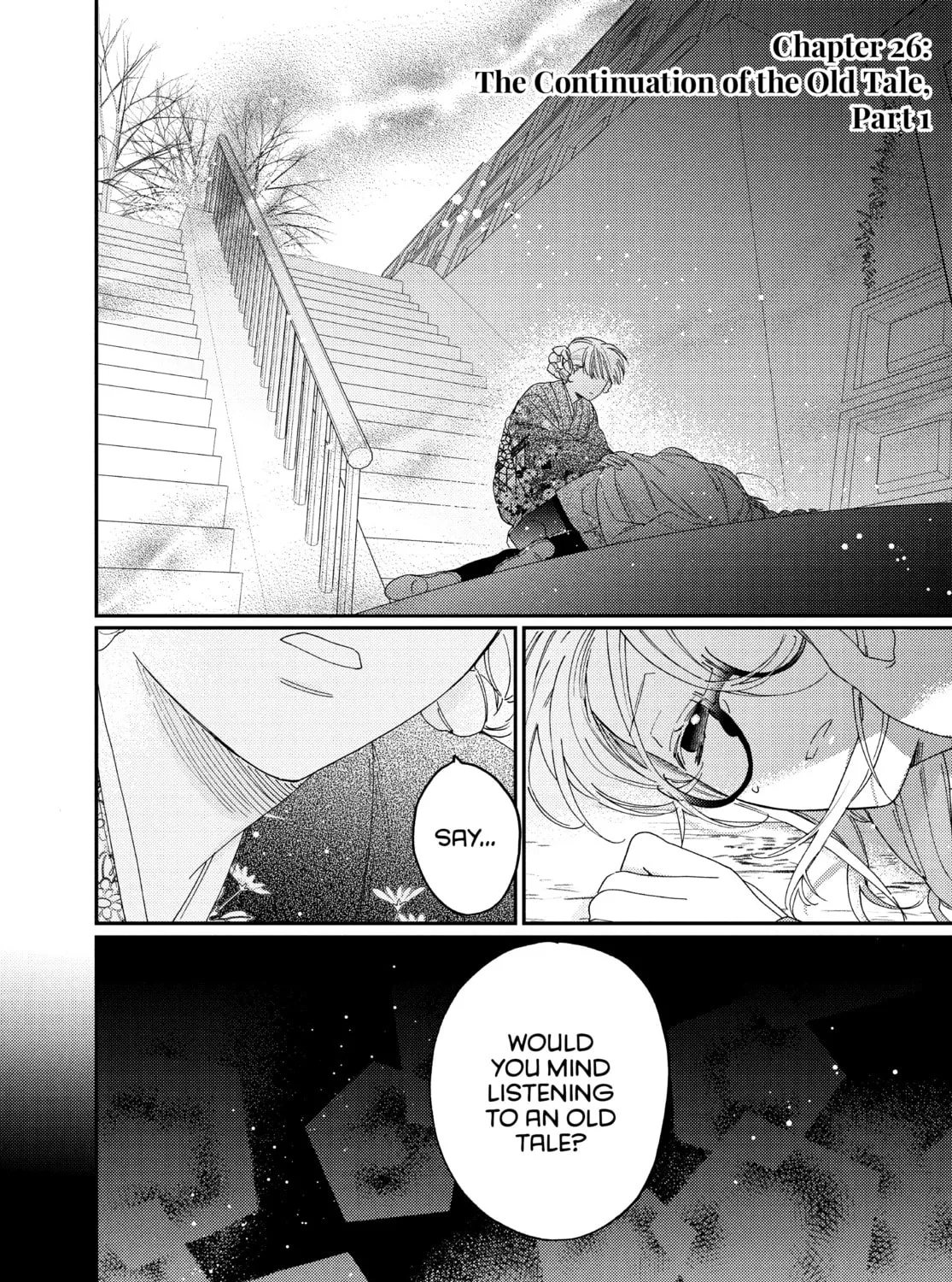 Read Boss Bride Days chapter 26.1 image 8 on Lezhin