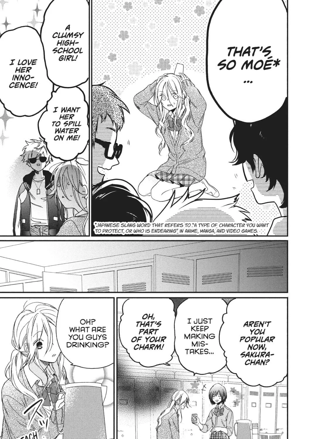 Read Boss Bride Days chapter 3.2 image 10 on Lezhin