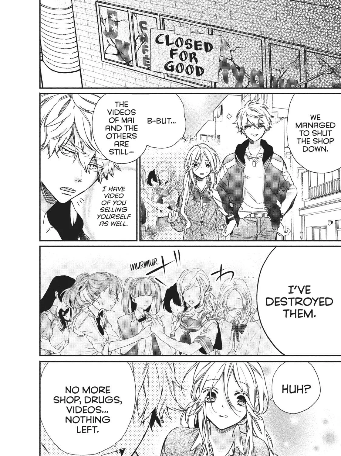 Read Boss Bride Days chapter 3.2 image 100 on Lezhin
