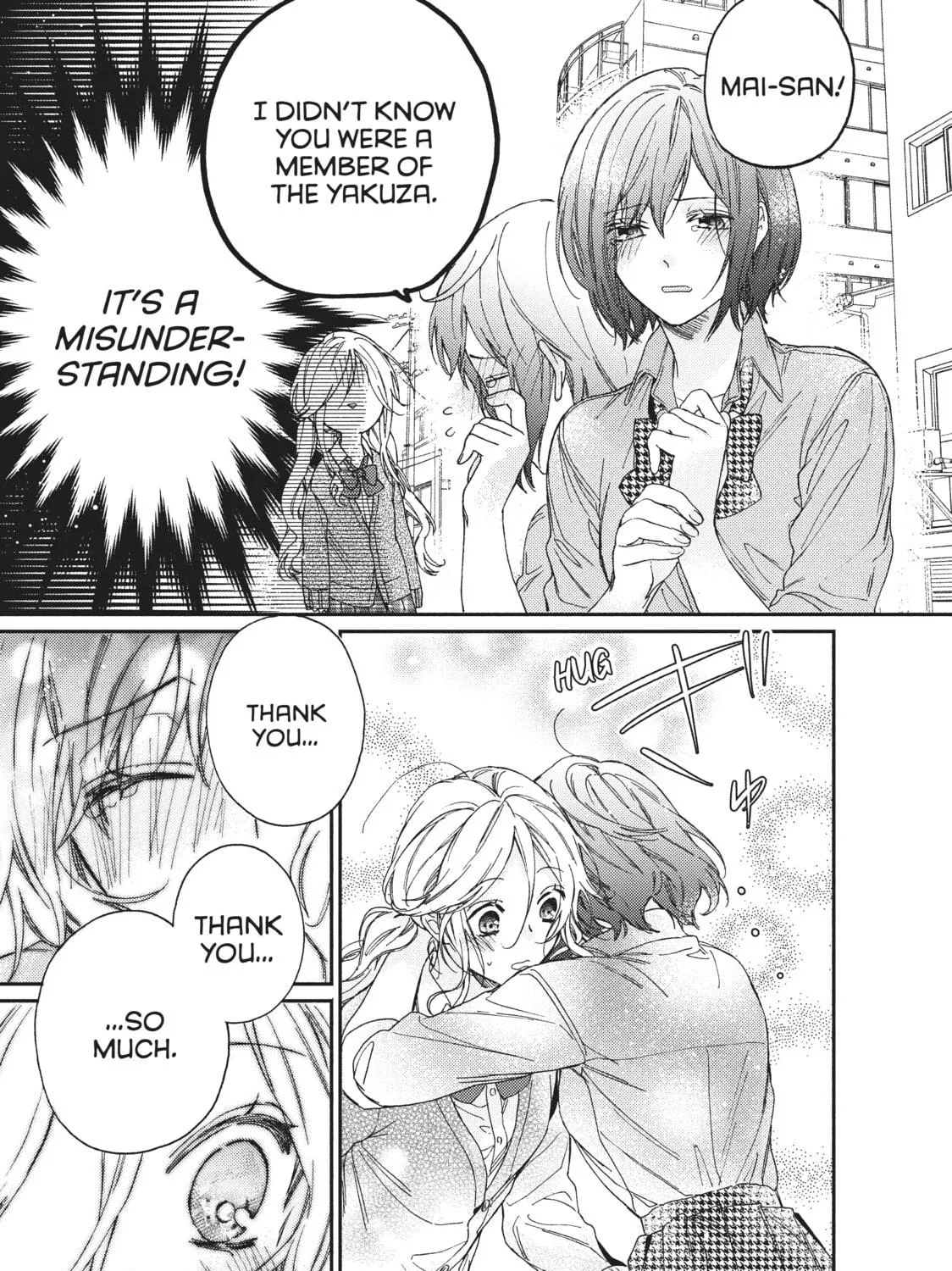 Read Boss Bride Days chapter 3.2 image 106 on Lezhin