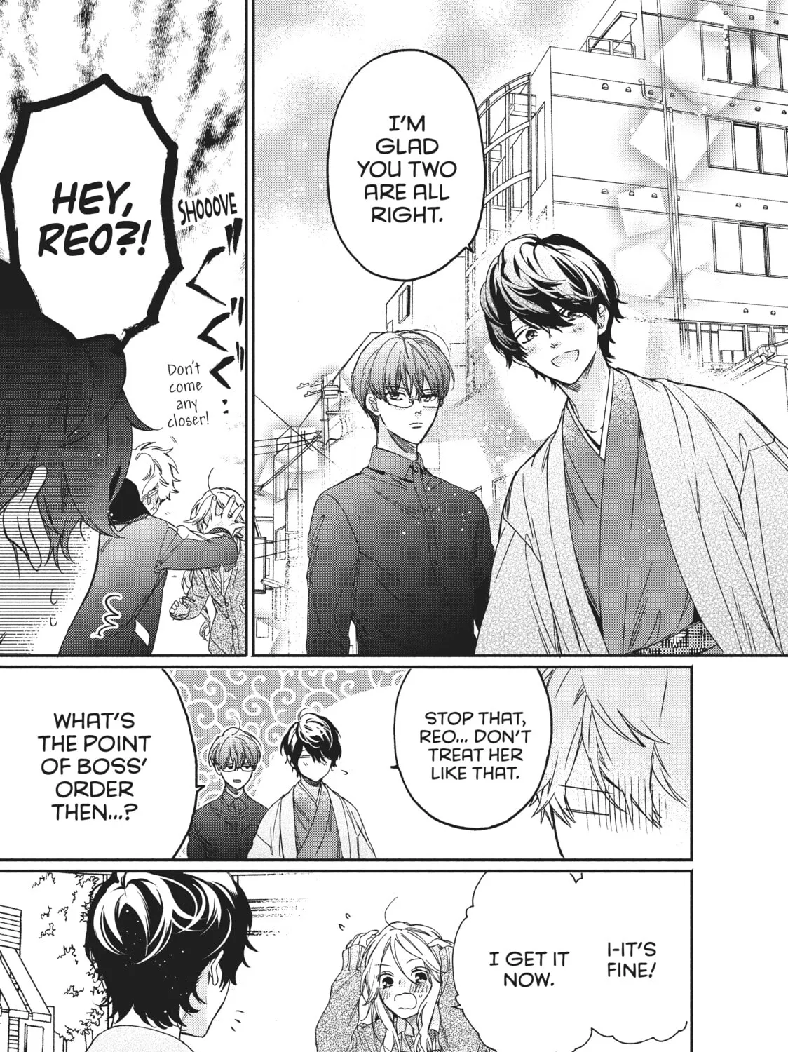 Read Boss Bride Days chapter 3.2 image 110 on Lezhin