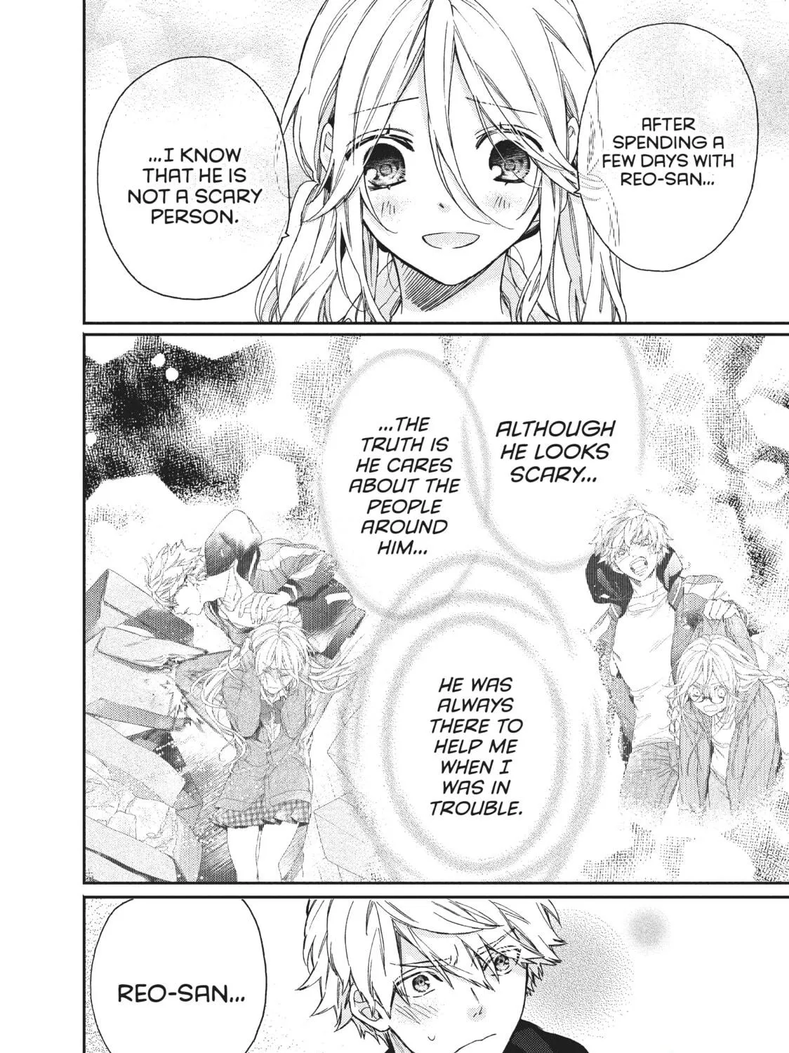 Read Boss Bride Days chapter 3.2 image 112 on Lezhin