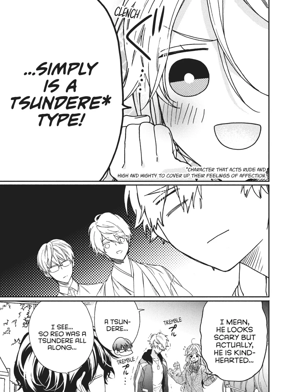 Read Boss Bride Days chapter 3.2 image 114 on Lezhin