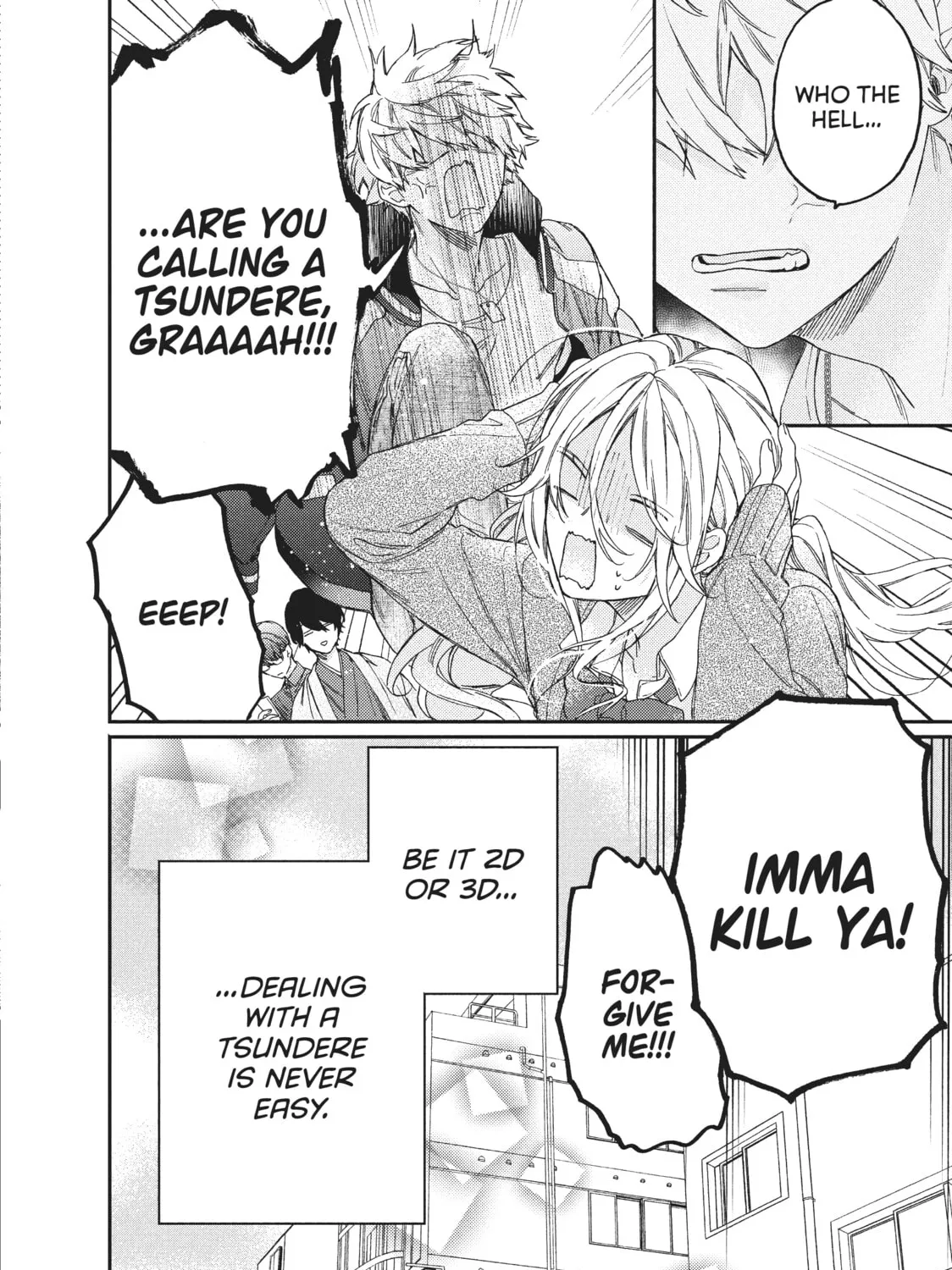 Read Boss Bride Days chapter 3.2 image 116 on Lezhin