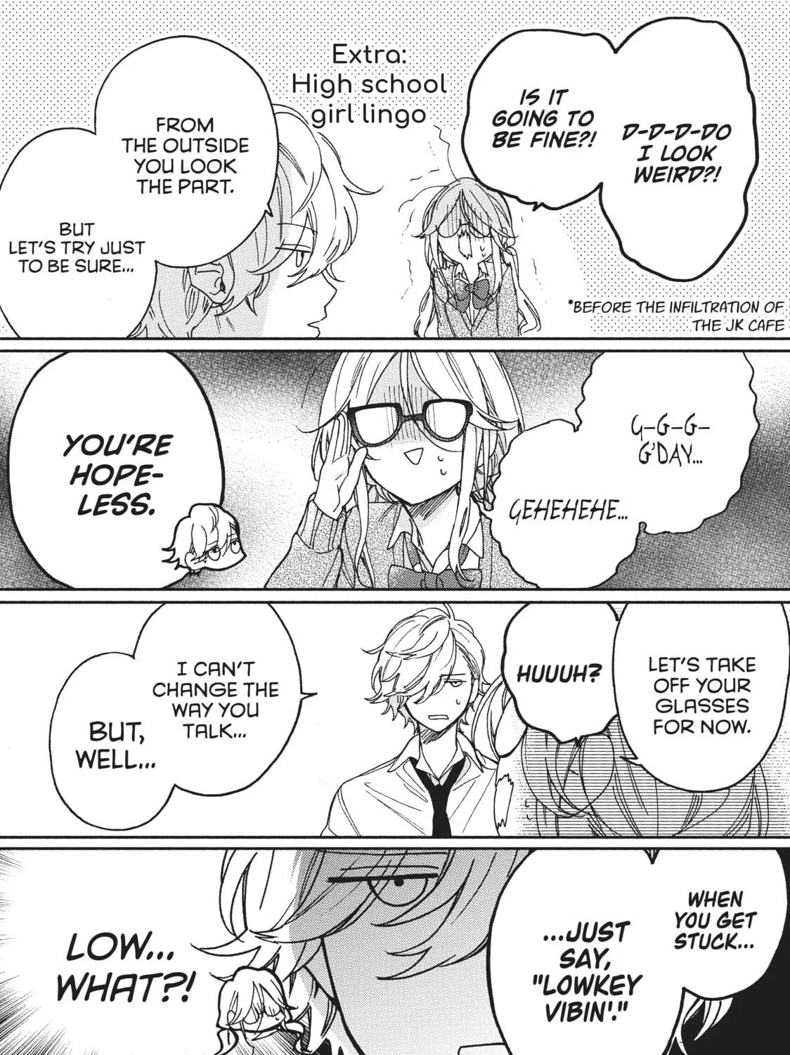 Read Boss Bride Days chapter 3.2 image 118 on Lezhin