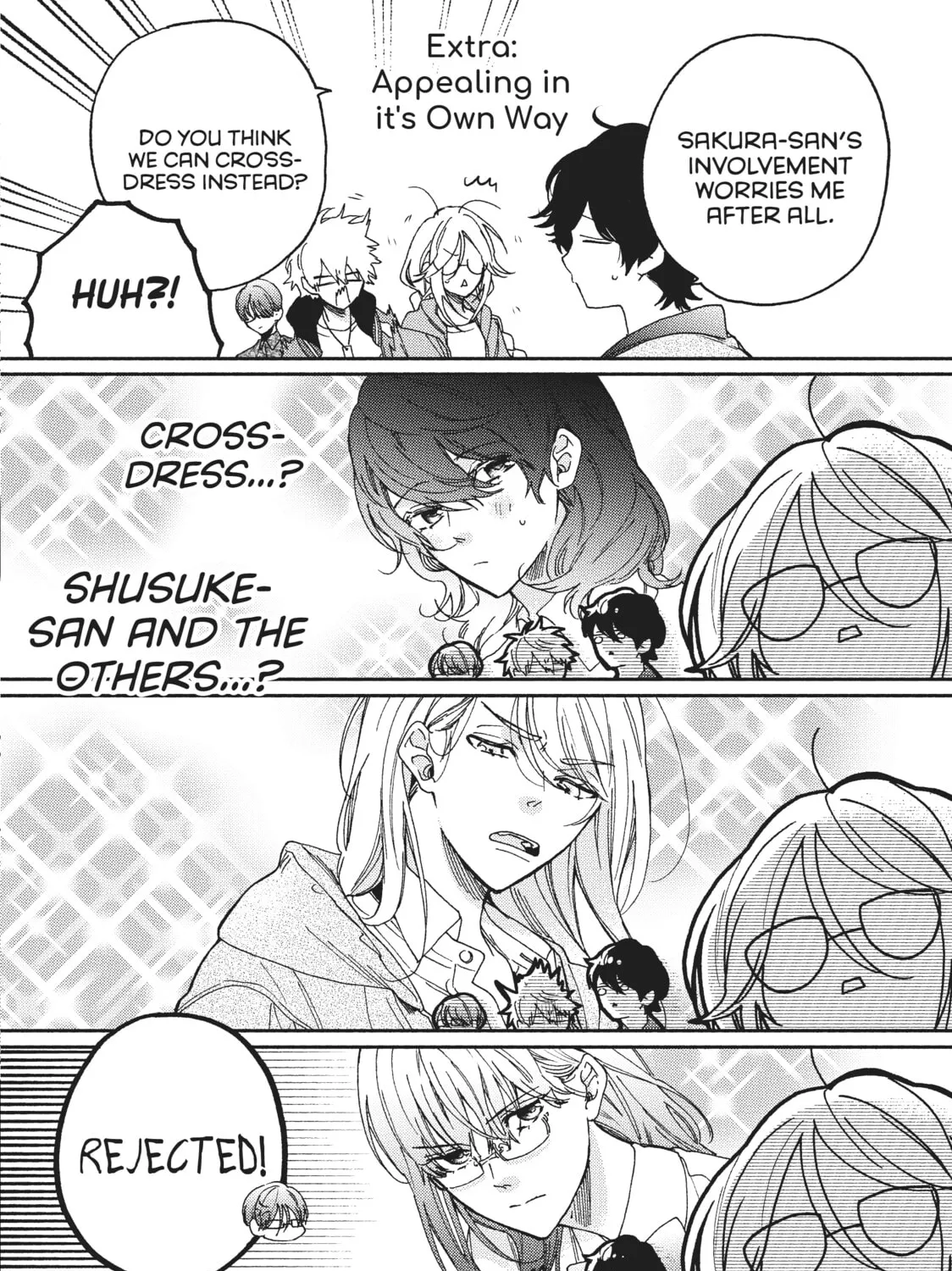 Read Boss Bride Days chapter 3.2 image 120 on Lezhin