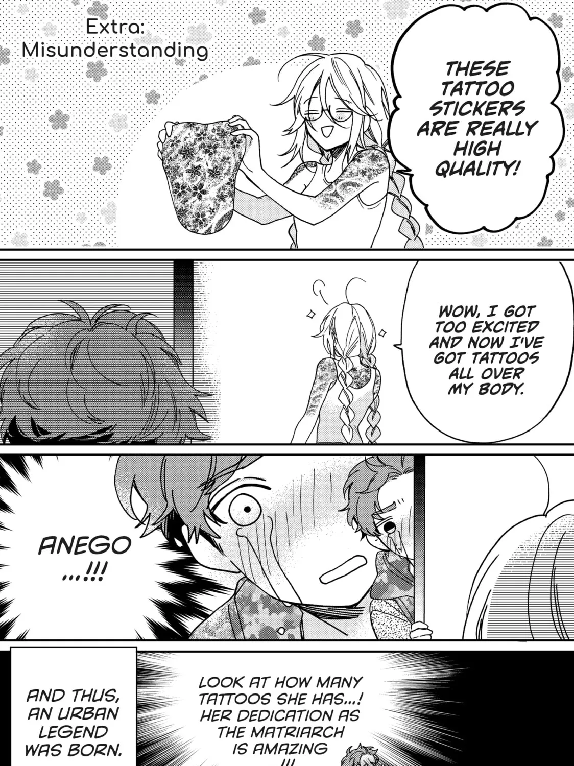 Read Boss Bride Days chapter 3.2 image 122 on Lezhin