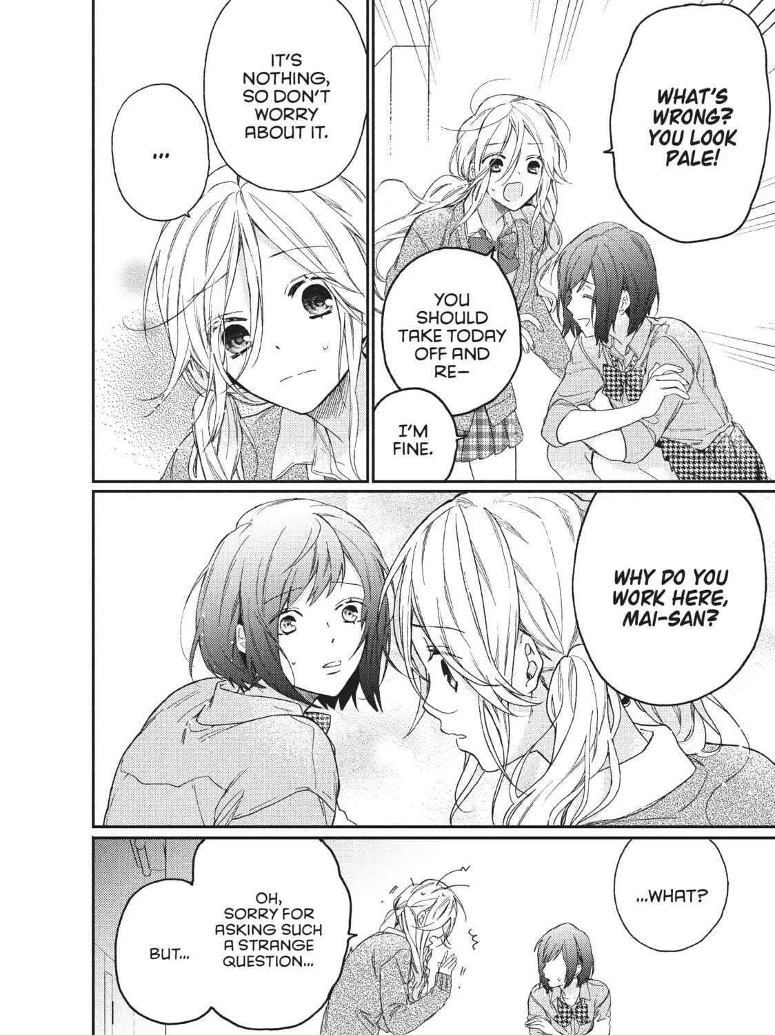 Read Boss Bride Days chapter 3.2 image 16 on Lezhin
