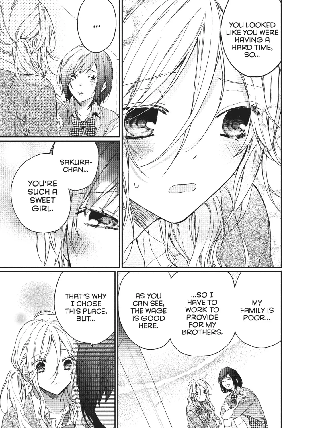 Read Boss Bride Days chapter 3.2 image 18 on Lezhin
