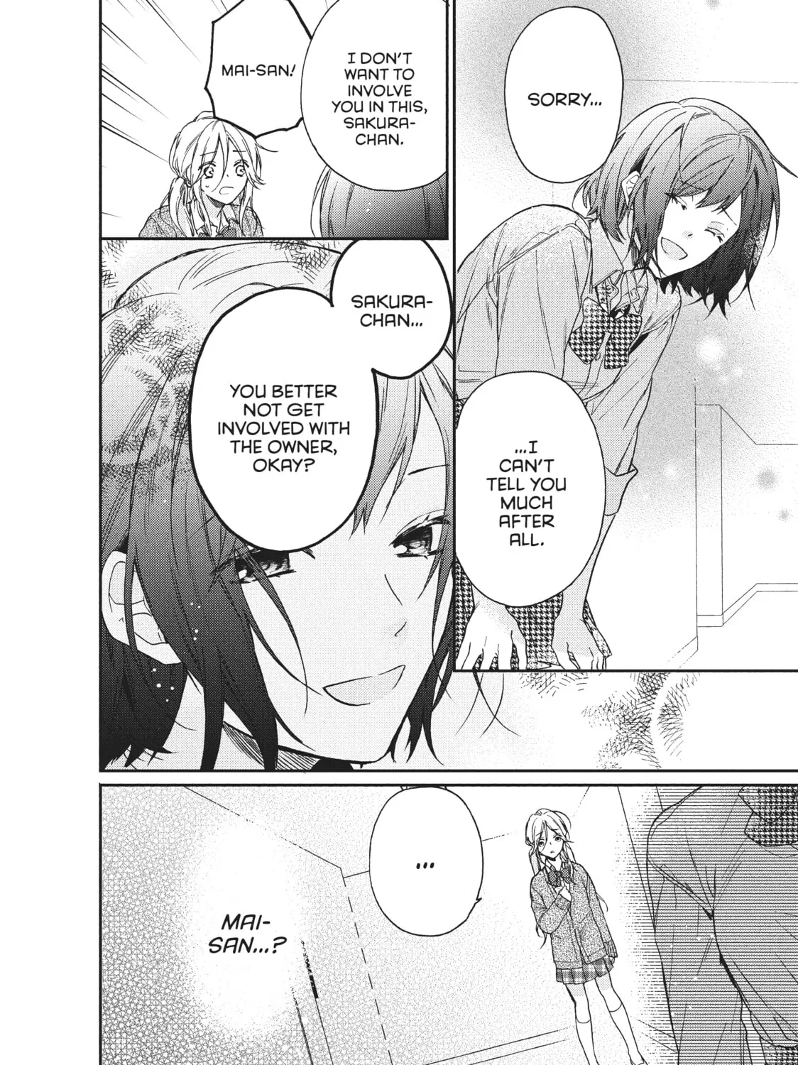 Read Boss Bride Days chapter 3.2 image 20 on Lezhin