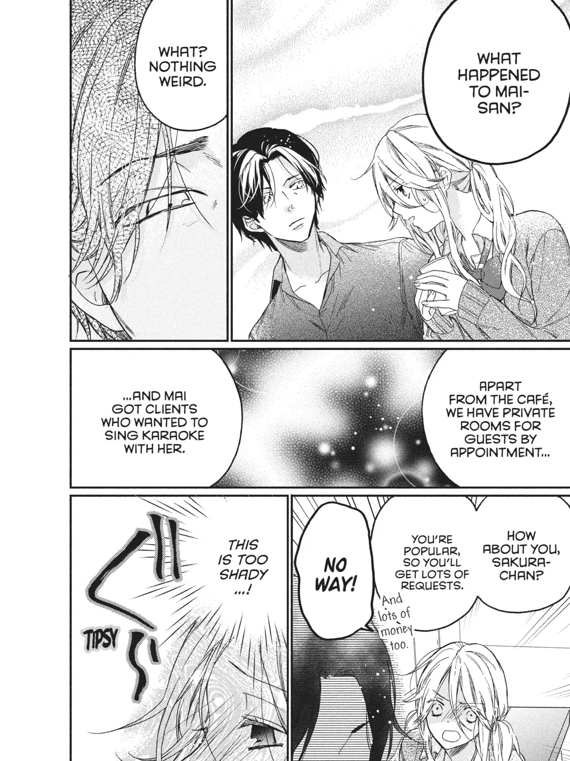 Read Boss Bride Days chapter 3.2 image 24 on Lezhin
