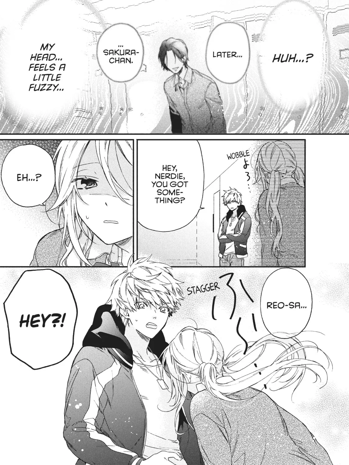 Read Boss Bride Days chapter 3.2 image 26 on Lezhin