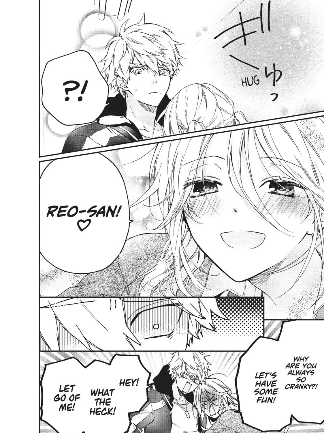 Read Boss Bride Days chapter 3.2 image 28 on Lezhin