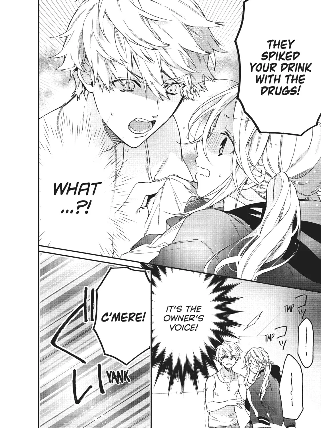Read Boss Bride Days chapter 3.2 image 36 on Lezhin