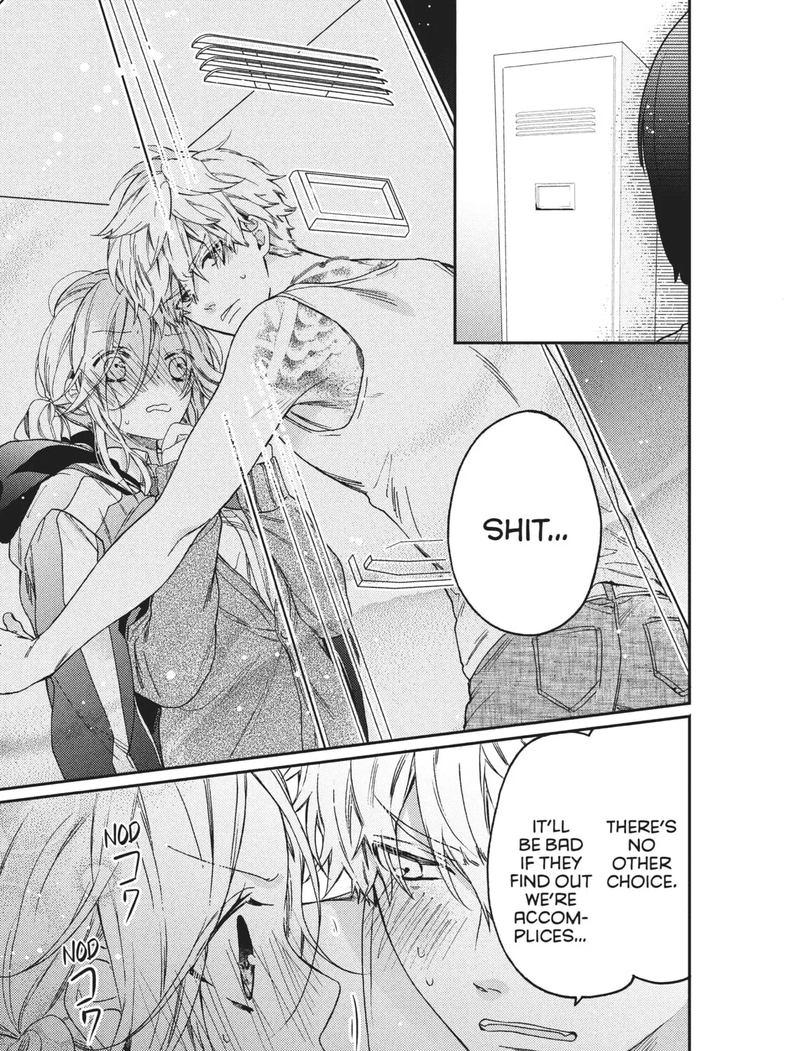 Read Boss Bride Days chapter 3.2 image 38 on Lezhin