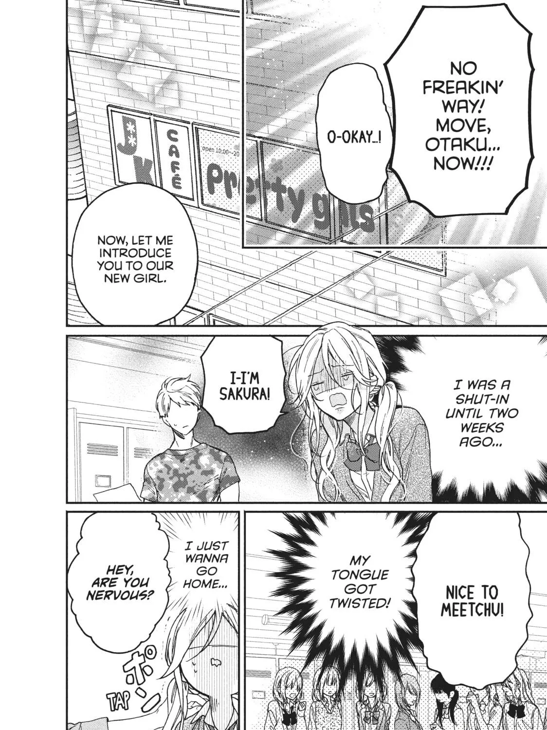 Read Boss Bride Days chapter 3.2 image 4 on Lezhin