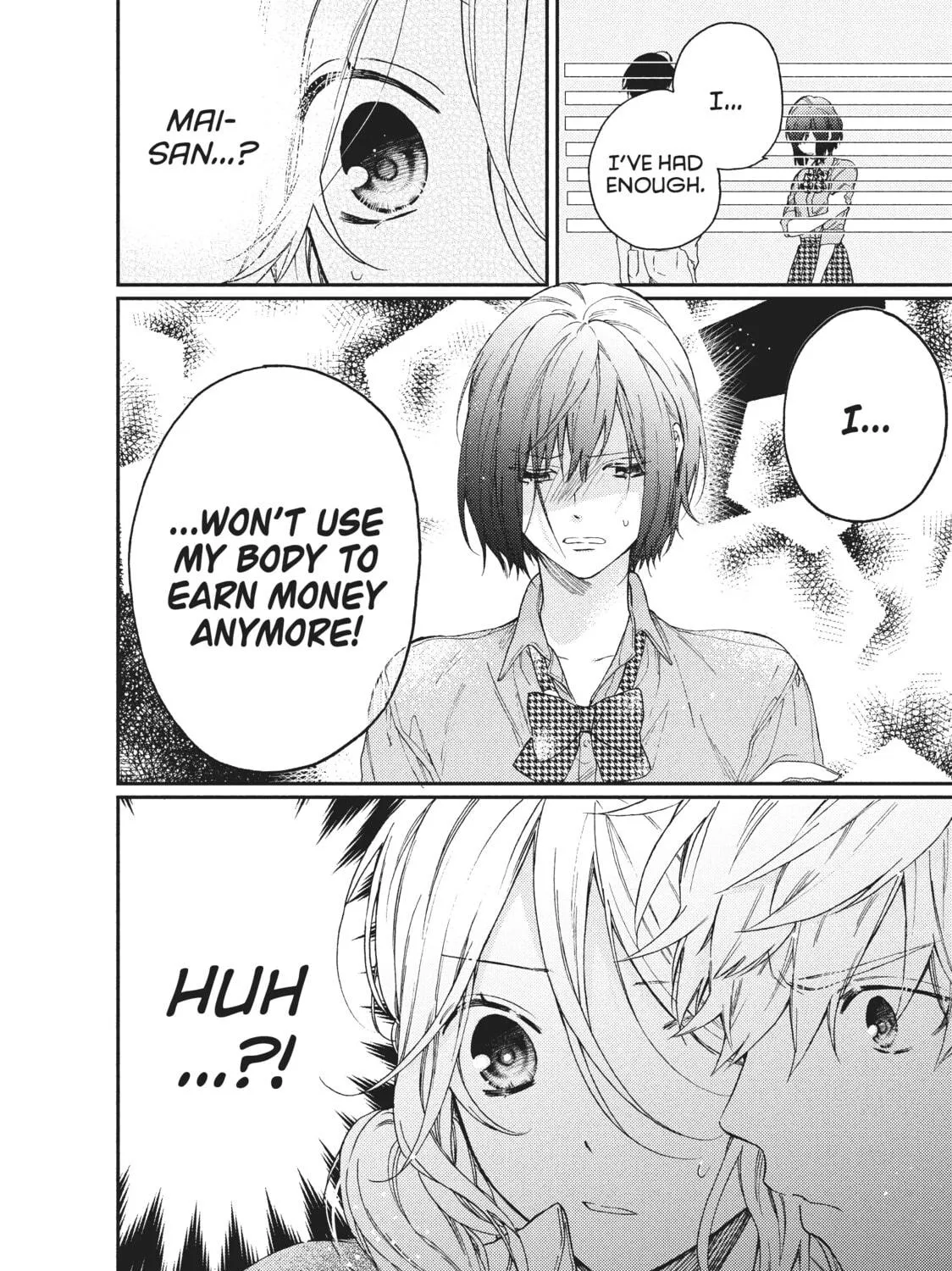 Read Boss Bride Days chapter 3.2 image 40 on Lezhin