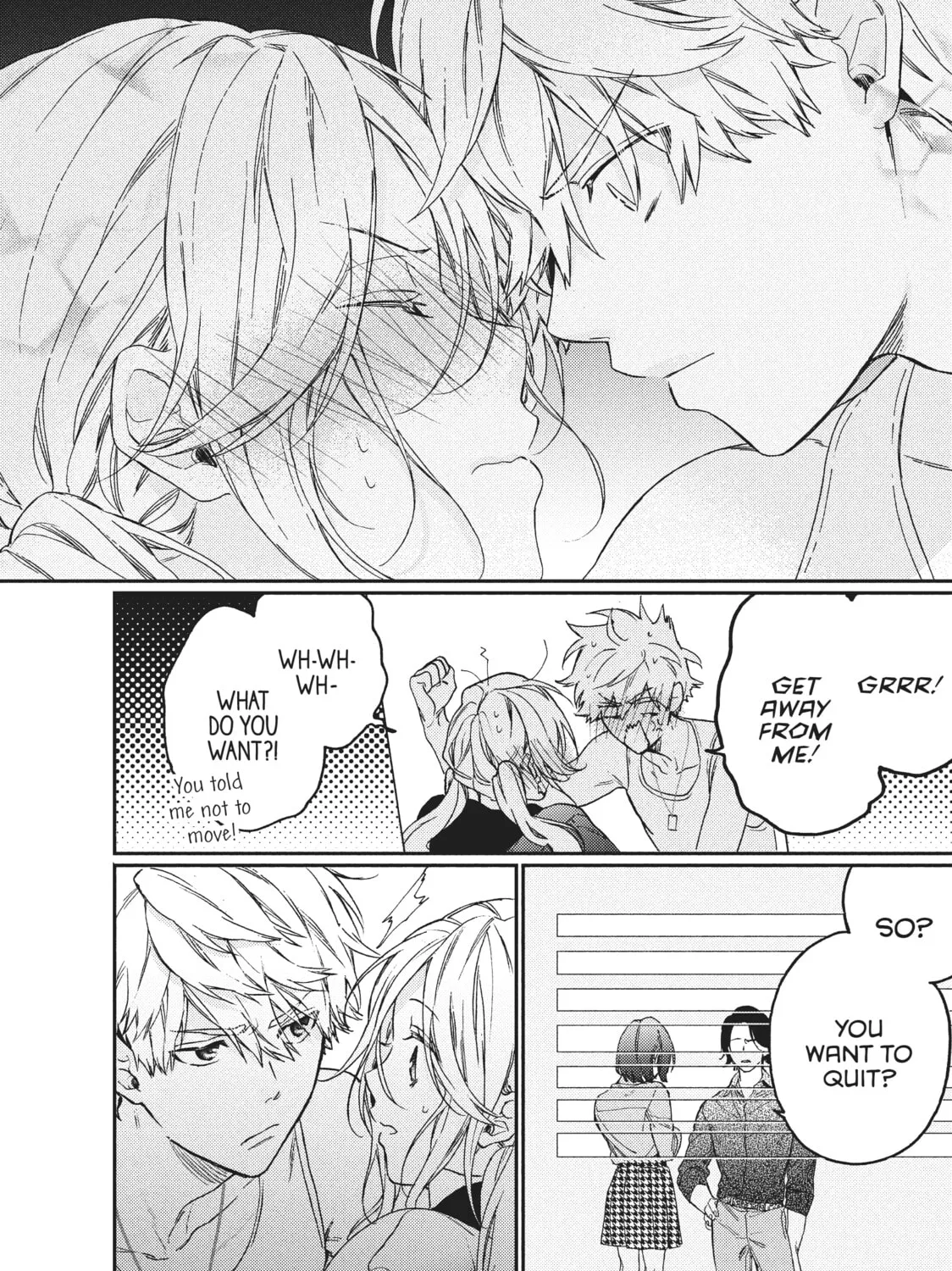 Read Boss Bride Days chapter 3.2 image 44 on Lezhin