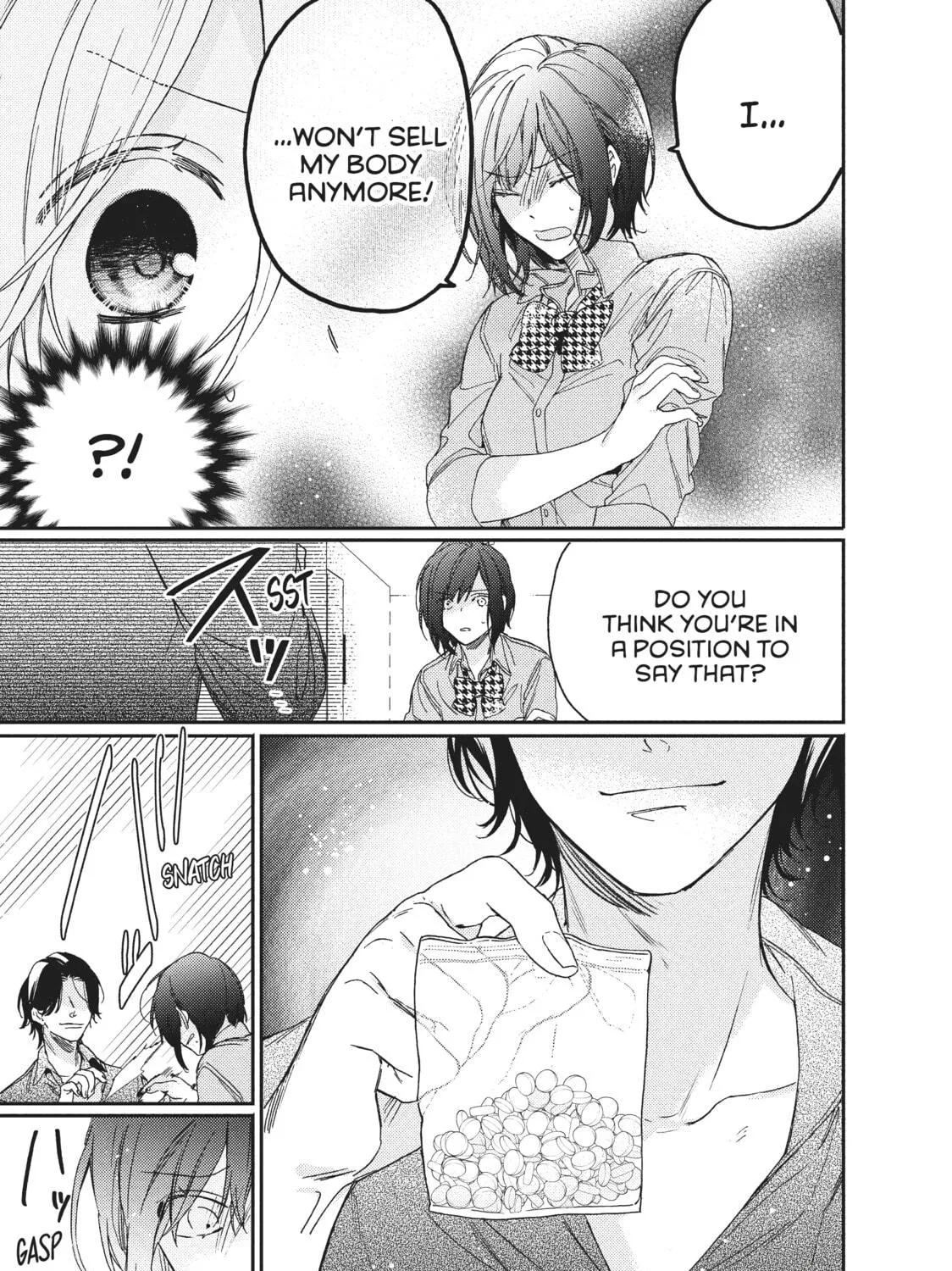 Read Boss Bride Days chapter 3.2 image 46 on Lezhin