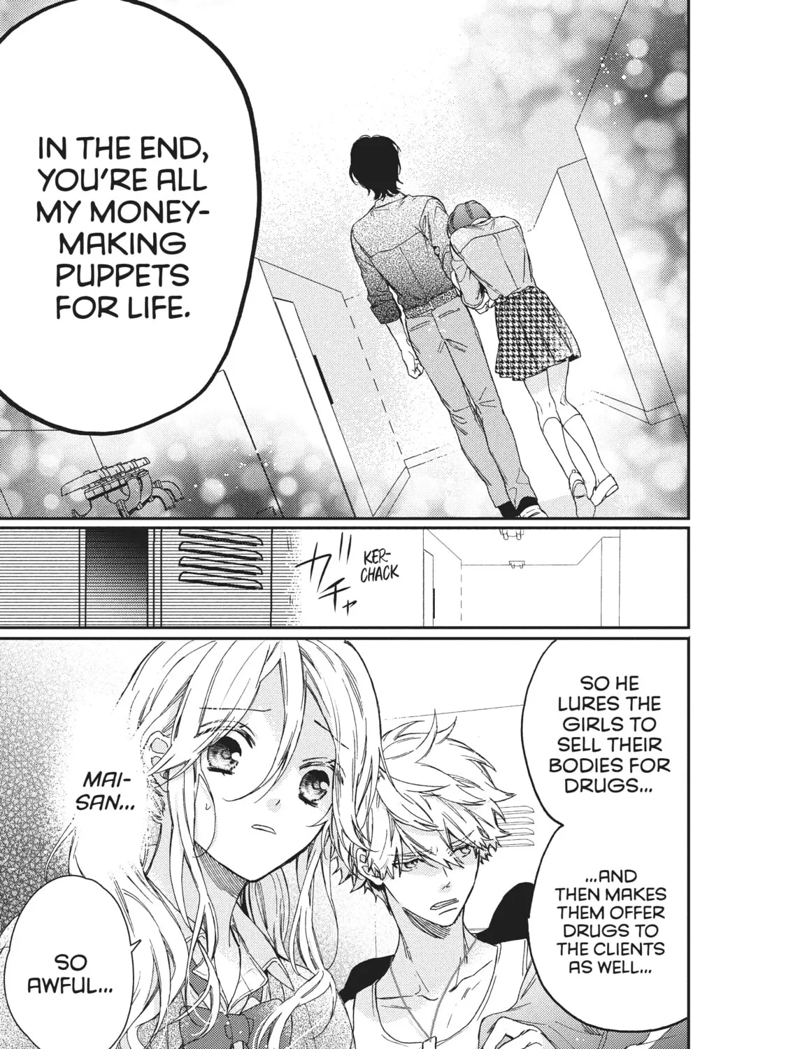 Read Boss Bride Days chapter 3.2 image 50 on Lezhin