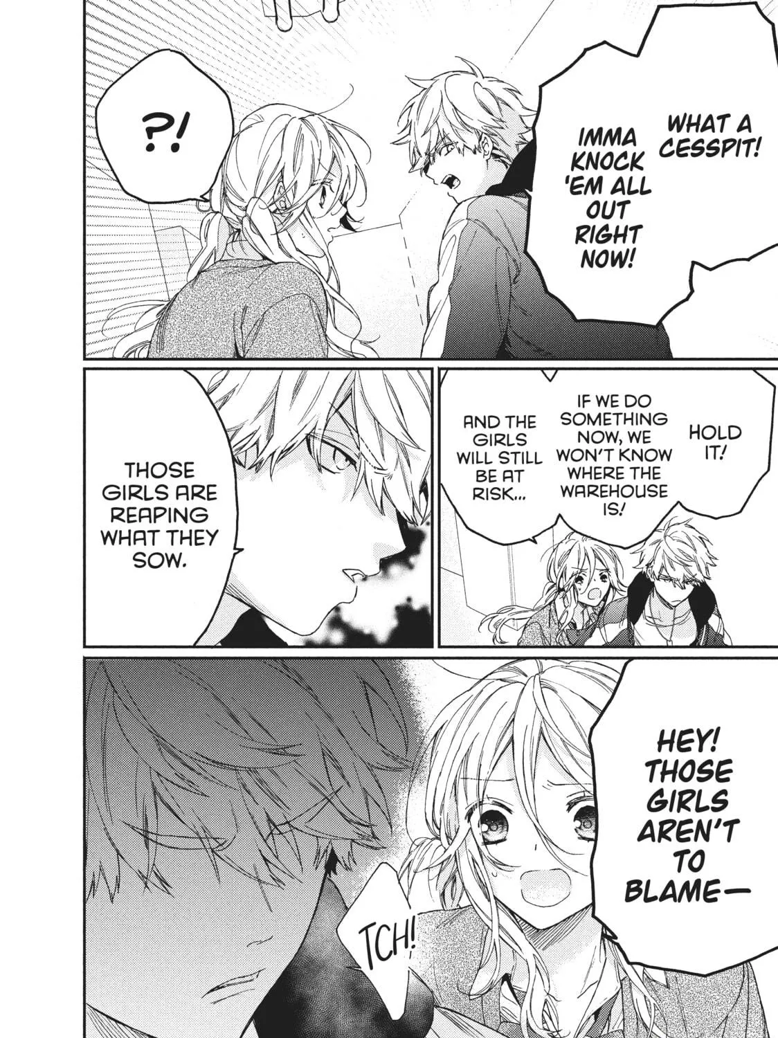 Read Boss Bride Days chapter 3.2 image 52 on Lezhin