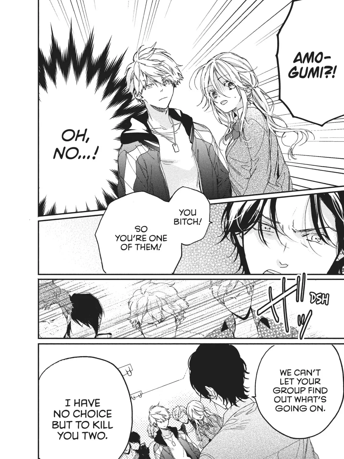 Read Boss Bride Days chapter 3.2 image 56 on Lezhin
