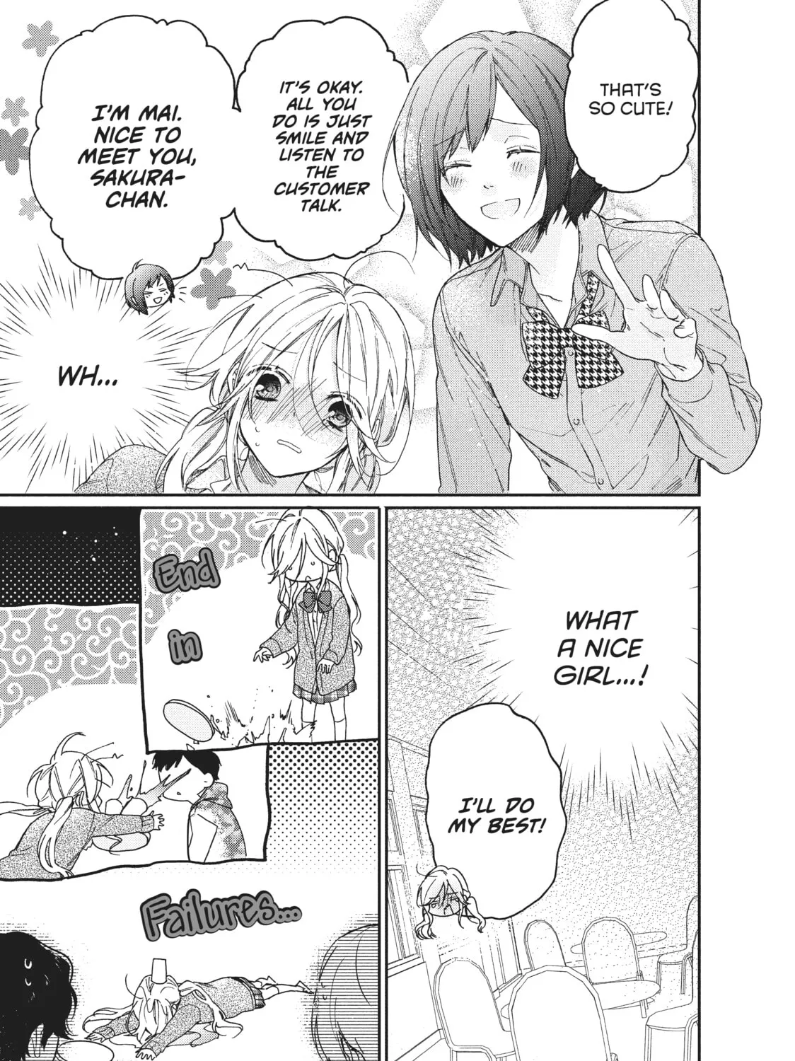 Read Boss Bride Days chapter 3.2 image 6 on Lezhin