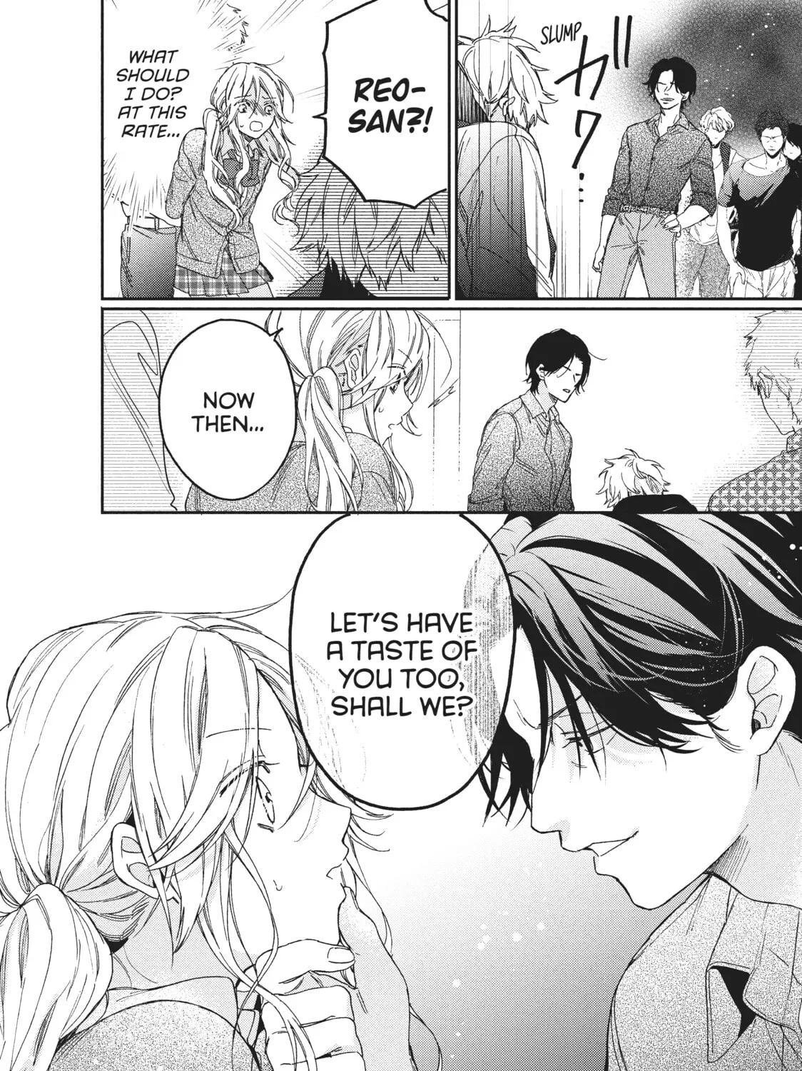 Read Boss Bride Days chapter 3.2 image 60 on Lezhin
