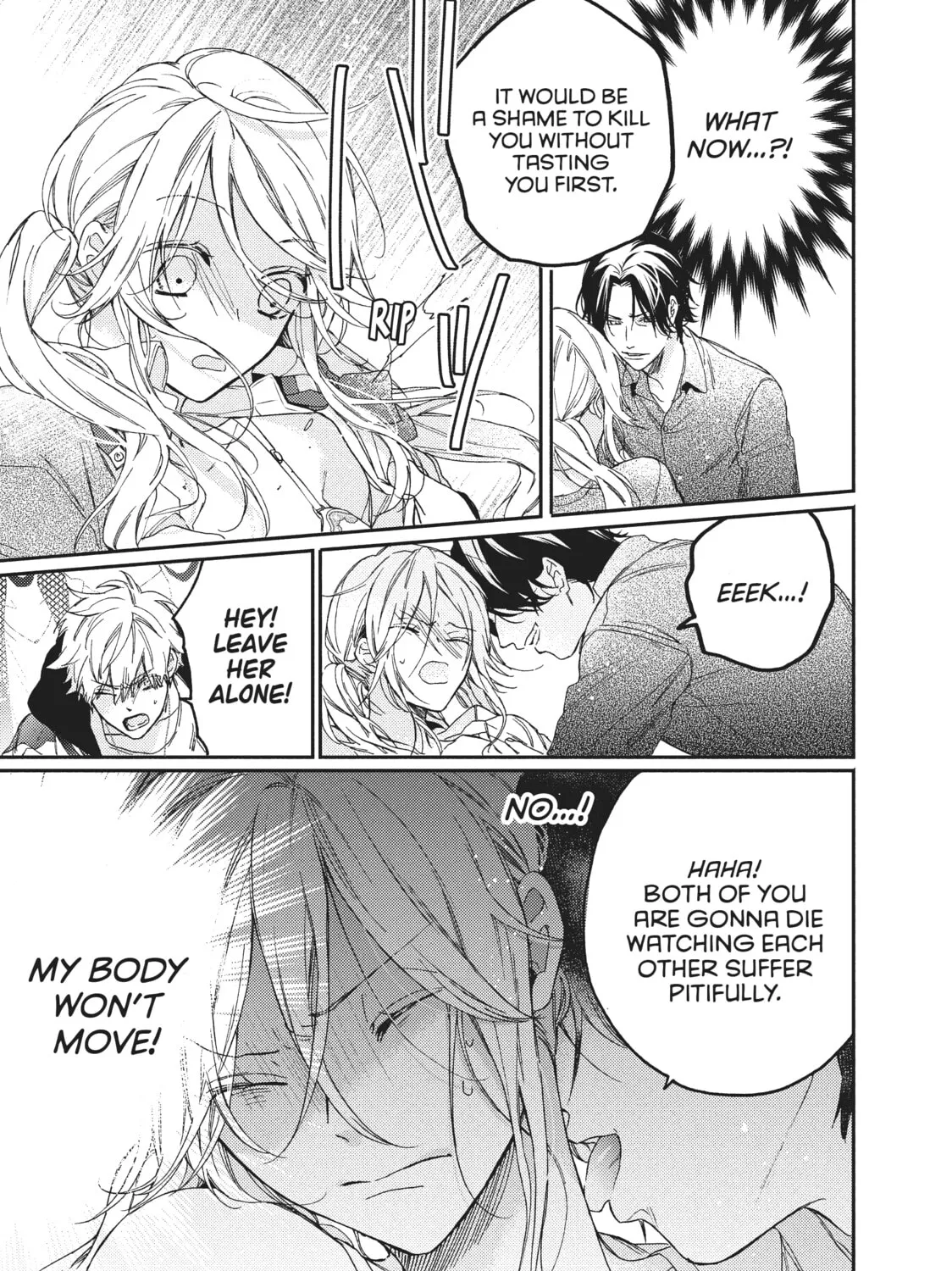 Read Boss Bride Days chapter 3.2 image 62 on Lezhin