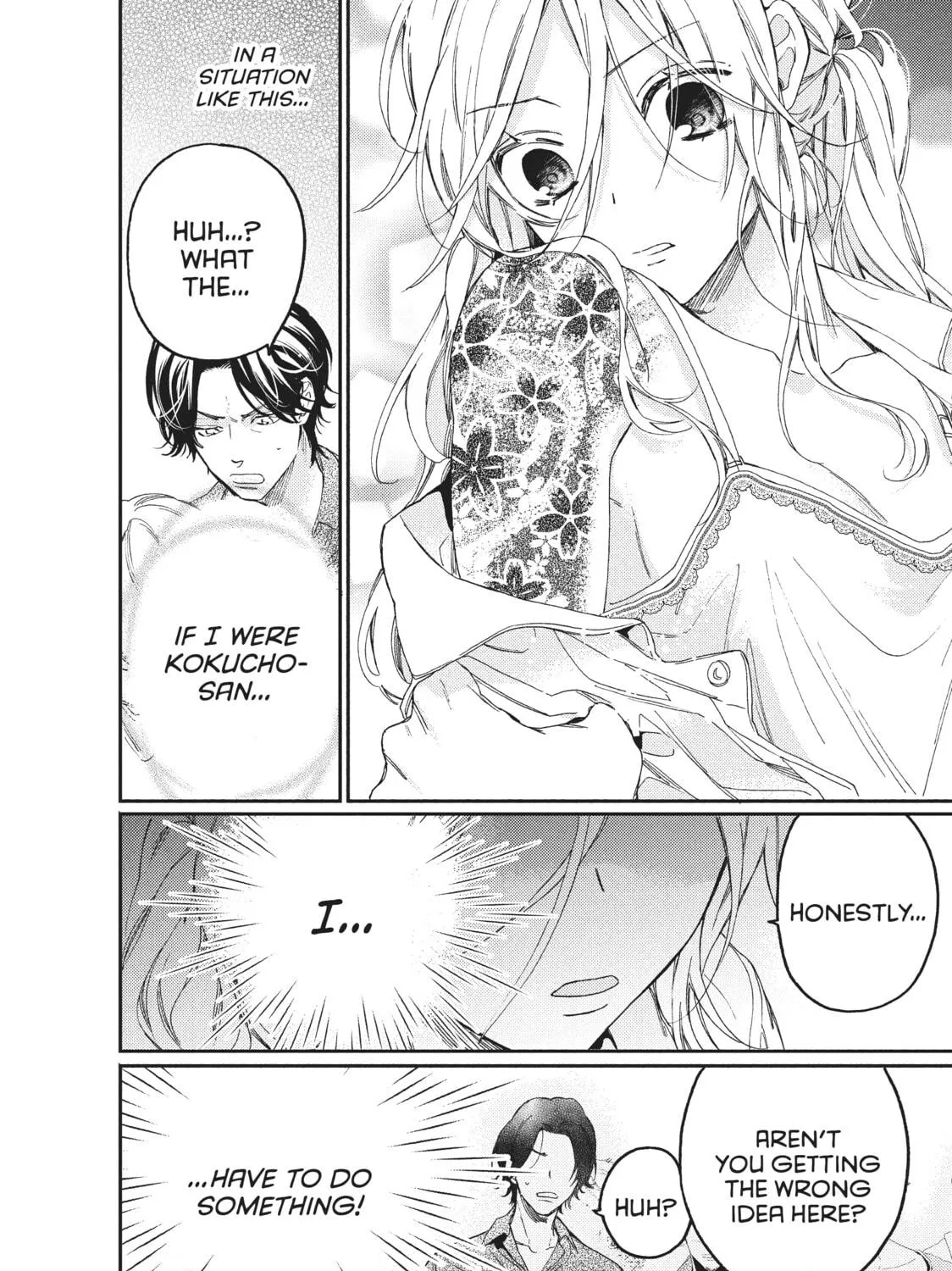 Read Boss Bride Days chapter 3.2 image 64 on Lezhin