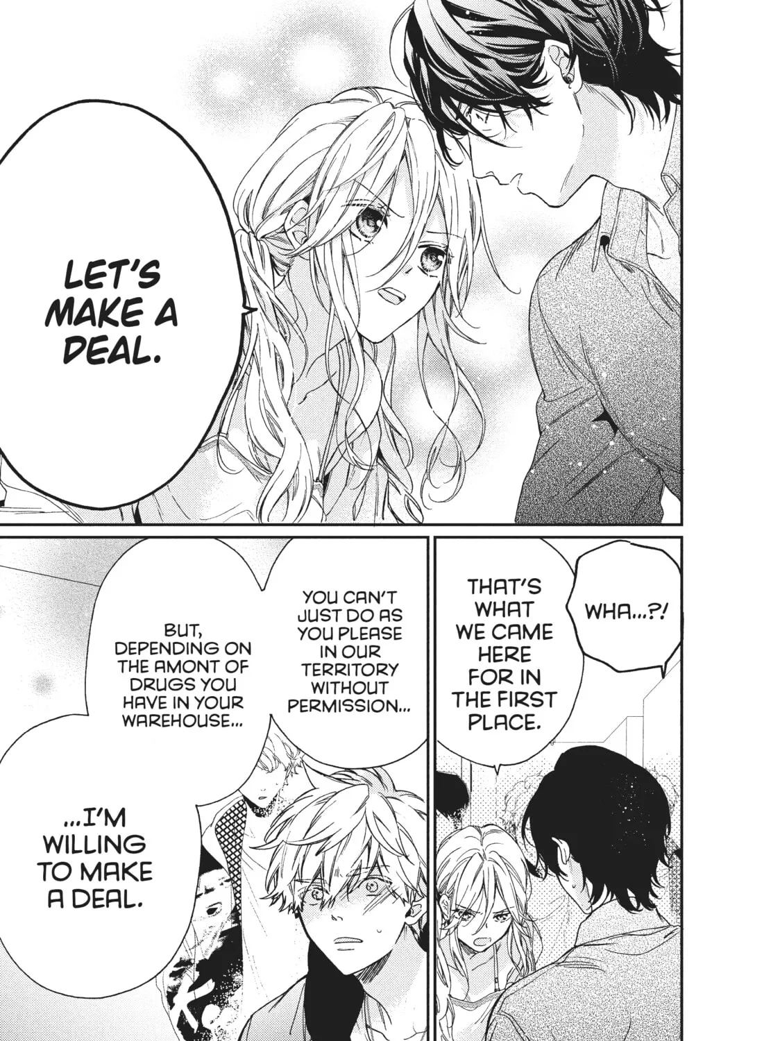 Read Boss Bride Days chapter 3.2 image 66 on Lezhin