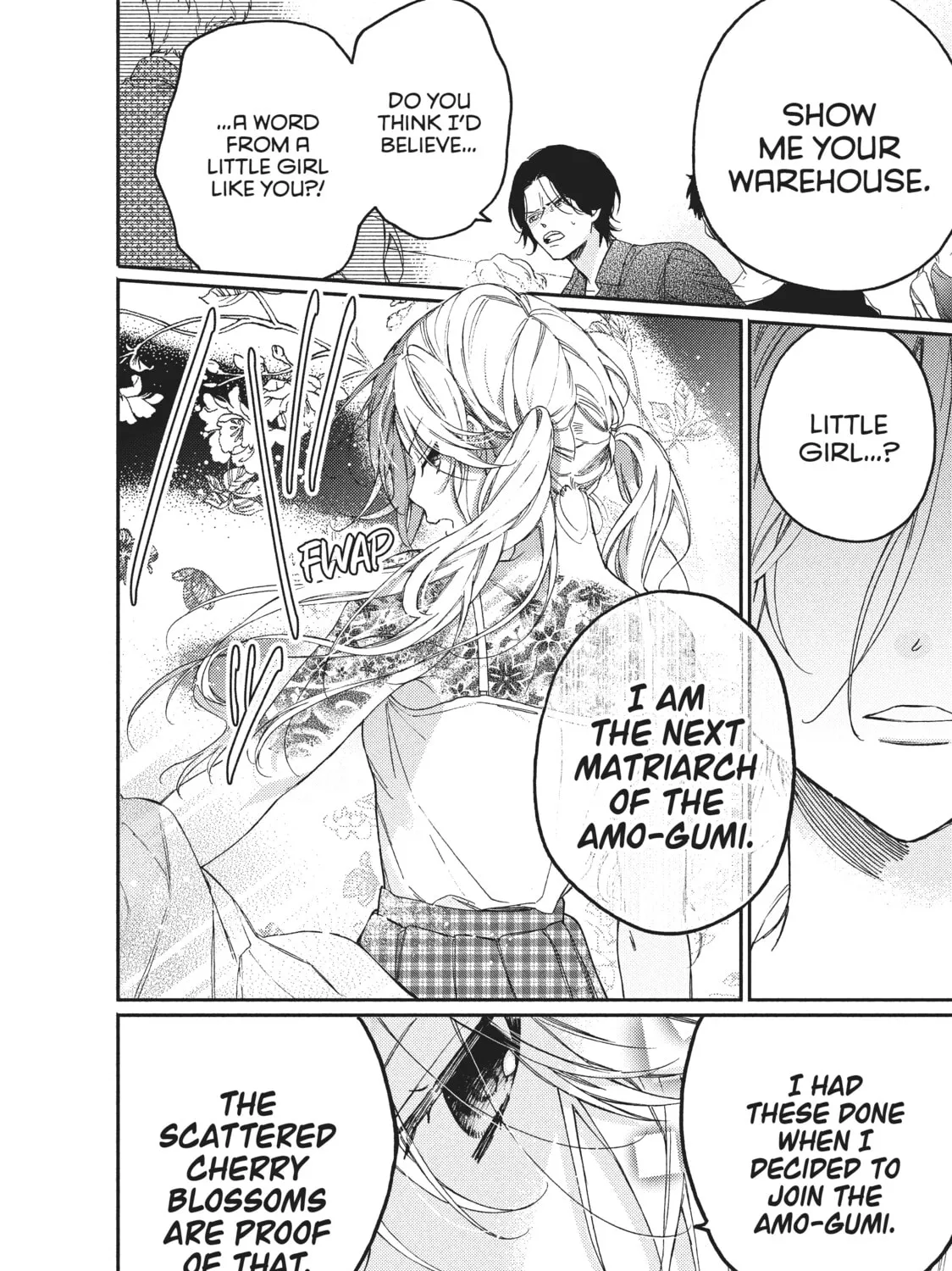 Read Boss Bride Days chapter 3.2 image 68 on Lezhin