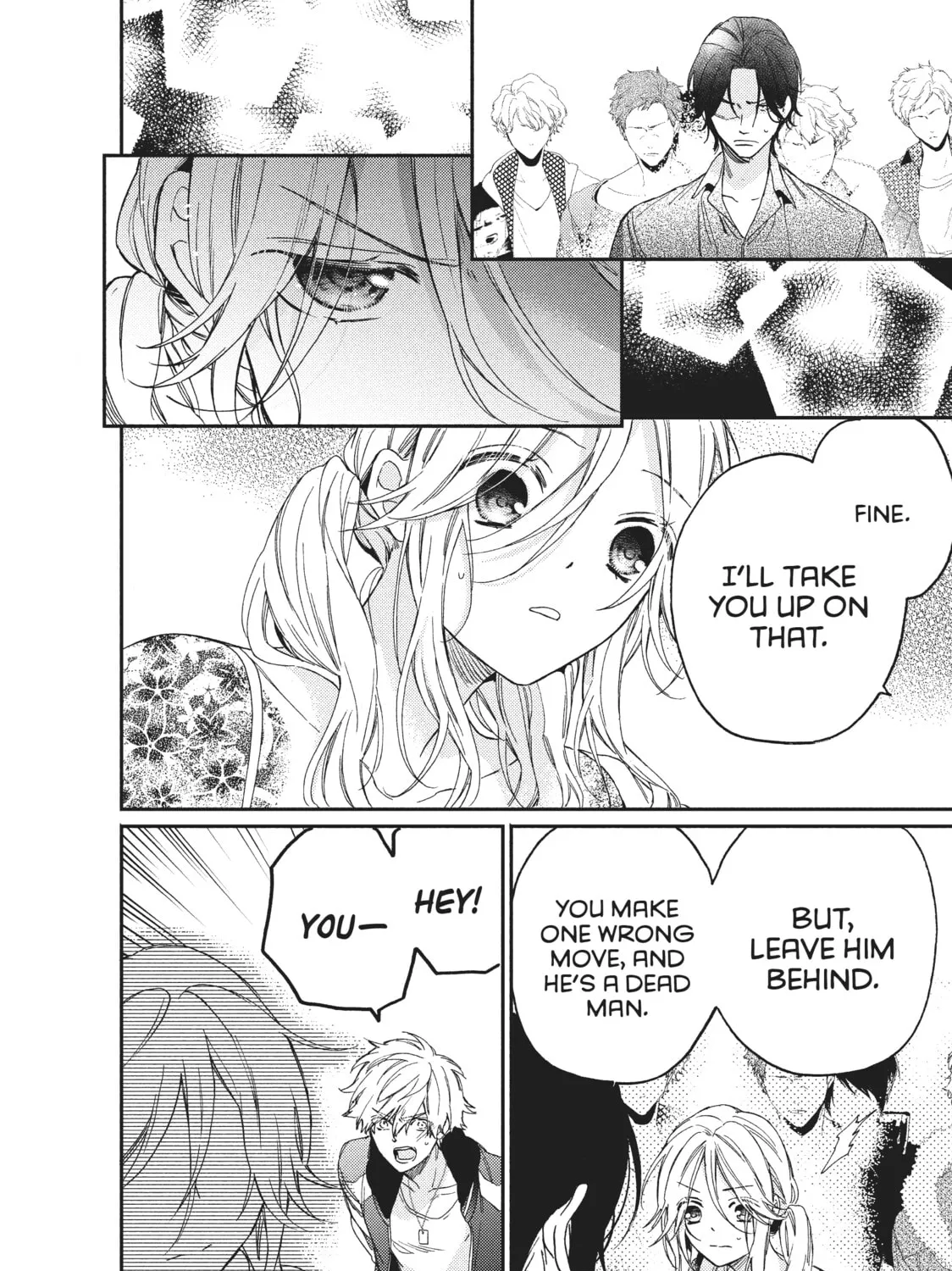 Read Boss Bride Days chapter 3.2 image 72 on Lezhin