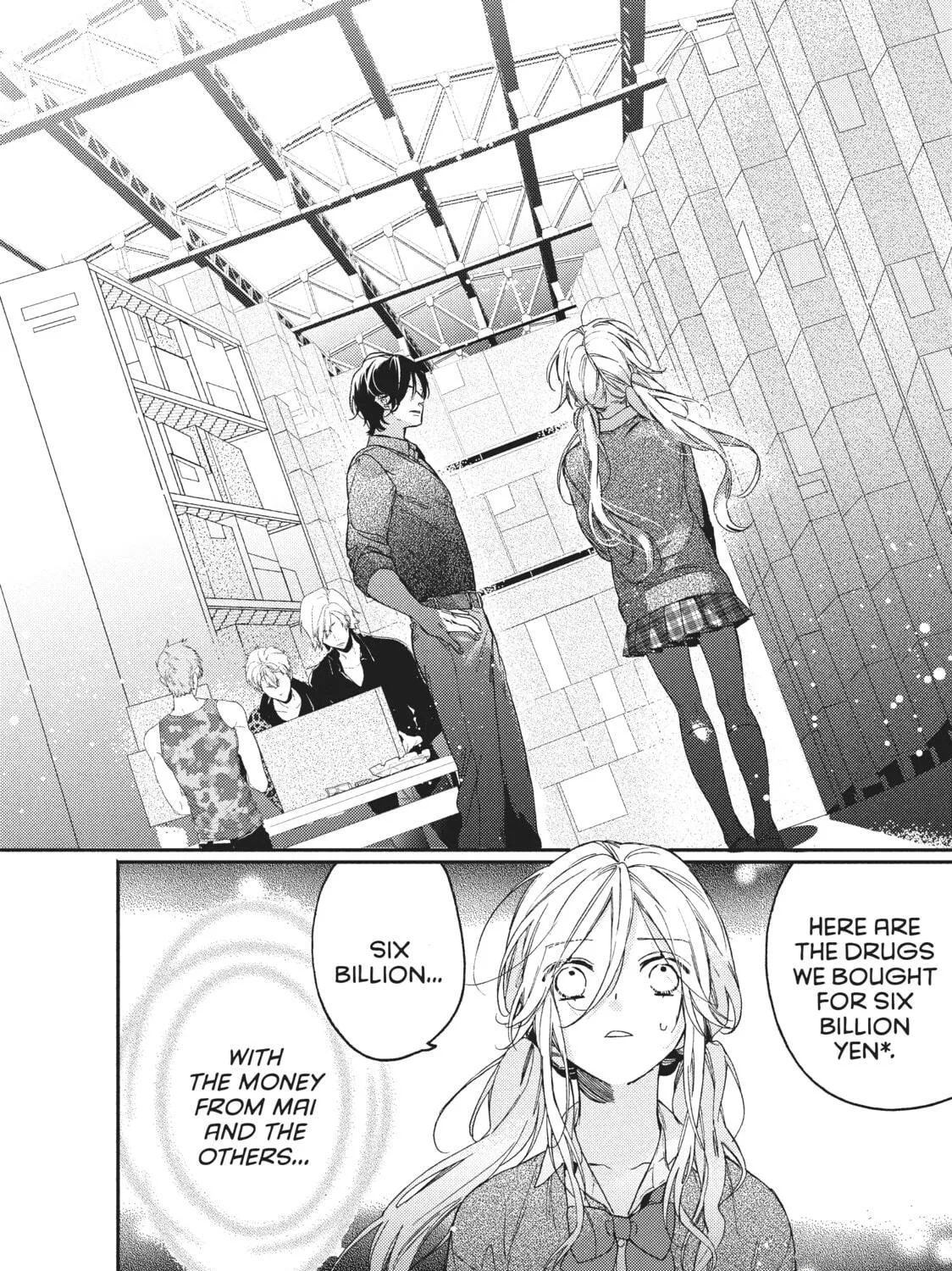 Read Boss Bride Days chapter 3.2 image 76 on Lezhin