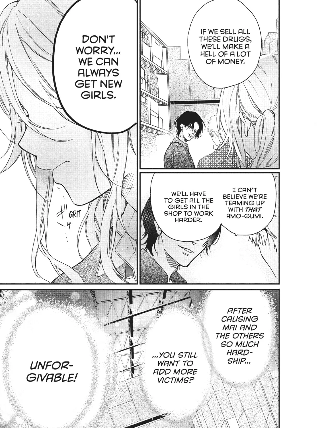 Read Boss Bride Days chapter 3.2 image 78 on Lezhin
