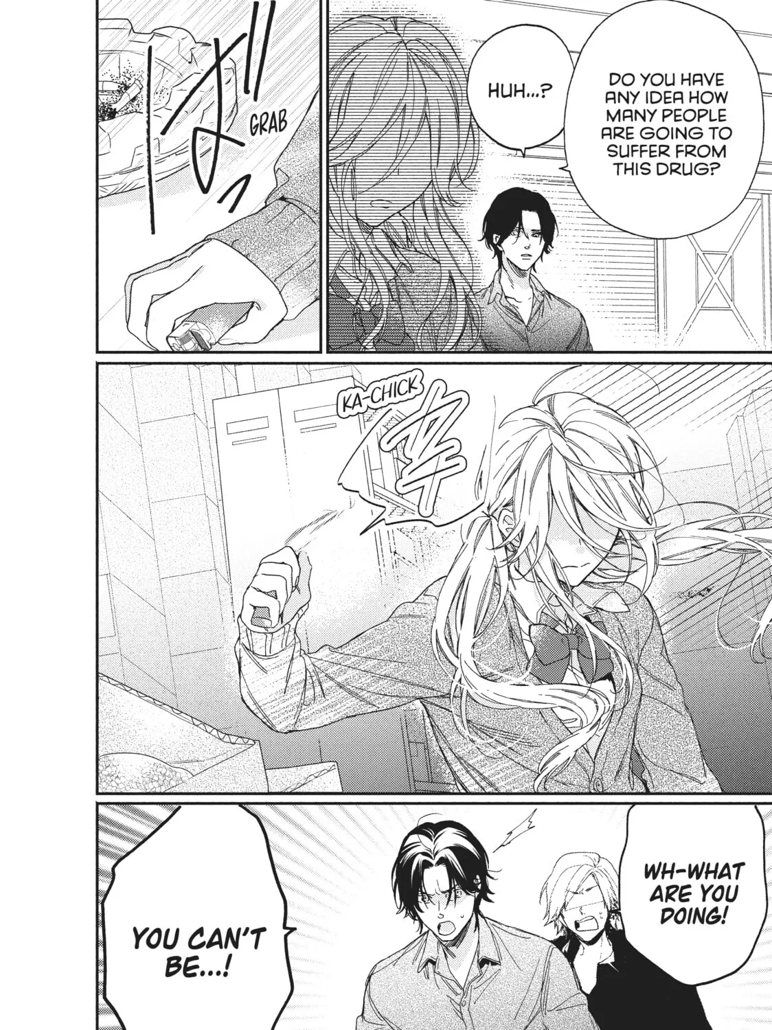 Read Boss Bride Days chapter 3.2 image 80 on Lezhin