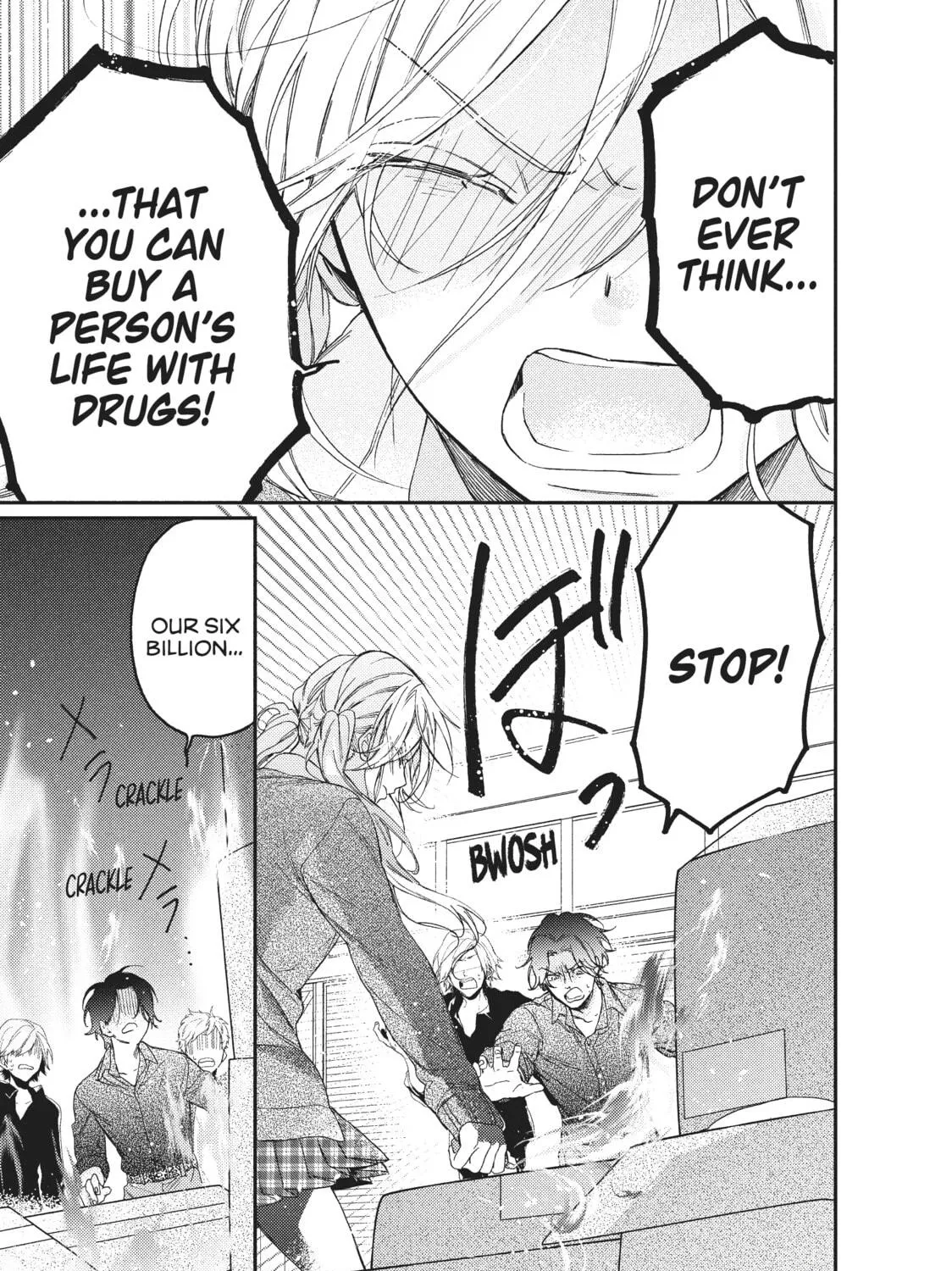 Read Boss Bride Days chapter 3.2 image 82 on Lezhin