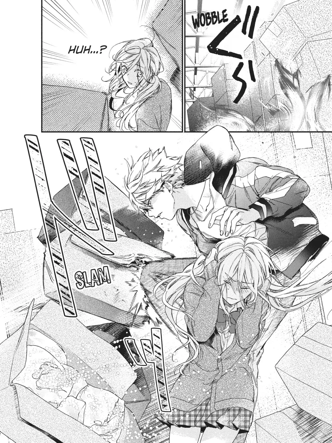 Read Boss Bride Days chapter 3.2 image 84 on Lezhin