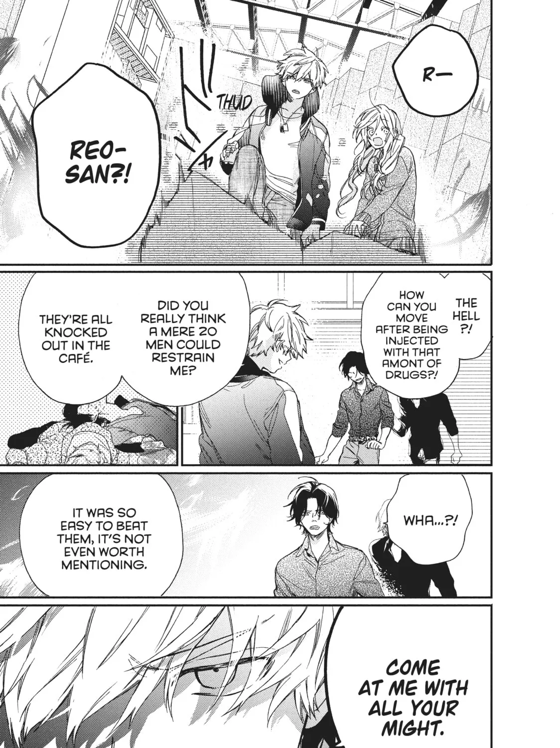 Read Boss Bride Days chapter 3.2 image 86 on Lezhin