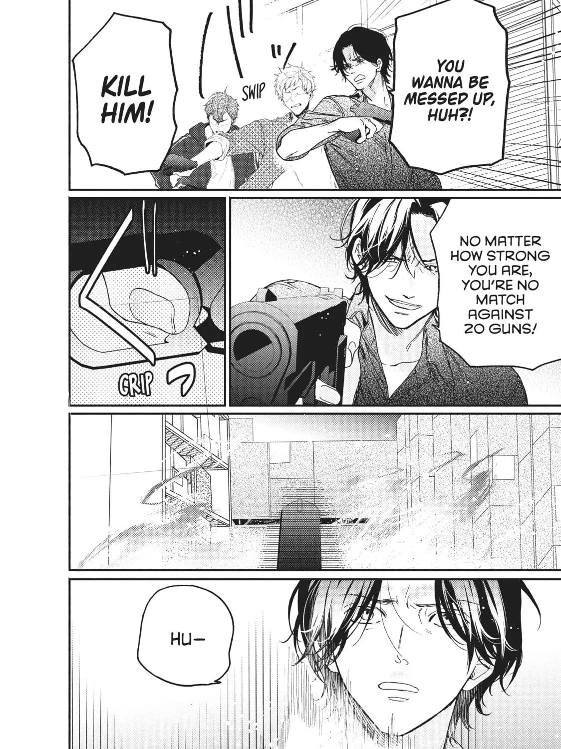 Read Boss Bride Days chapter 3.2 image 88 on Lezhin