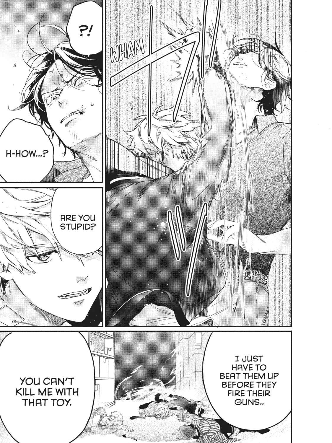 Read Boss Bride Days chapter 3.2 image 90 on Lezhin
