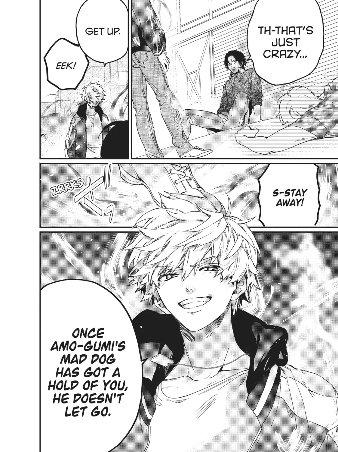 Read Boss Bride Days chapter 3.2 image 92 on Lezhin