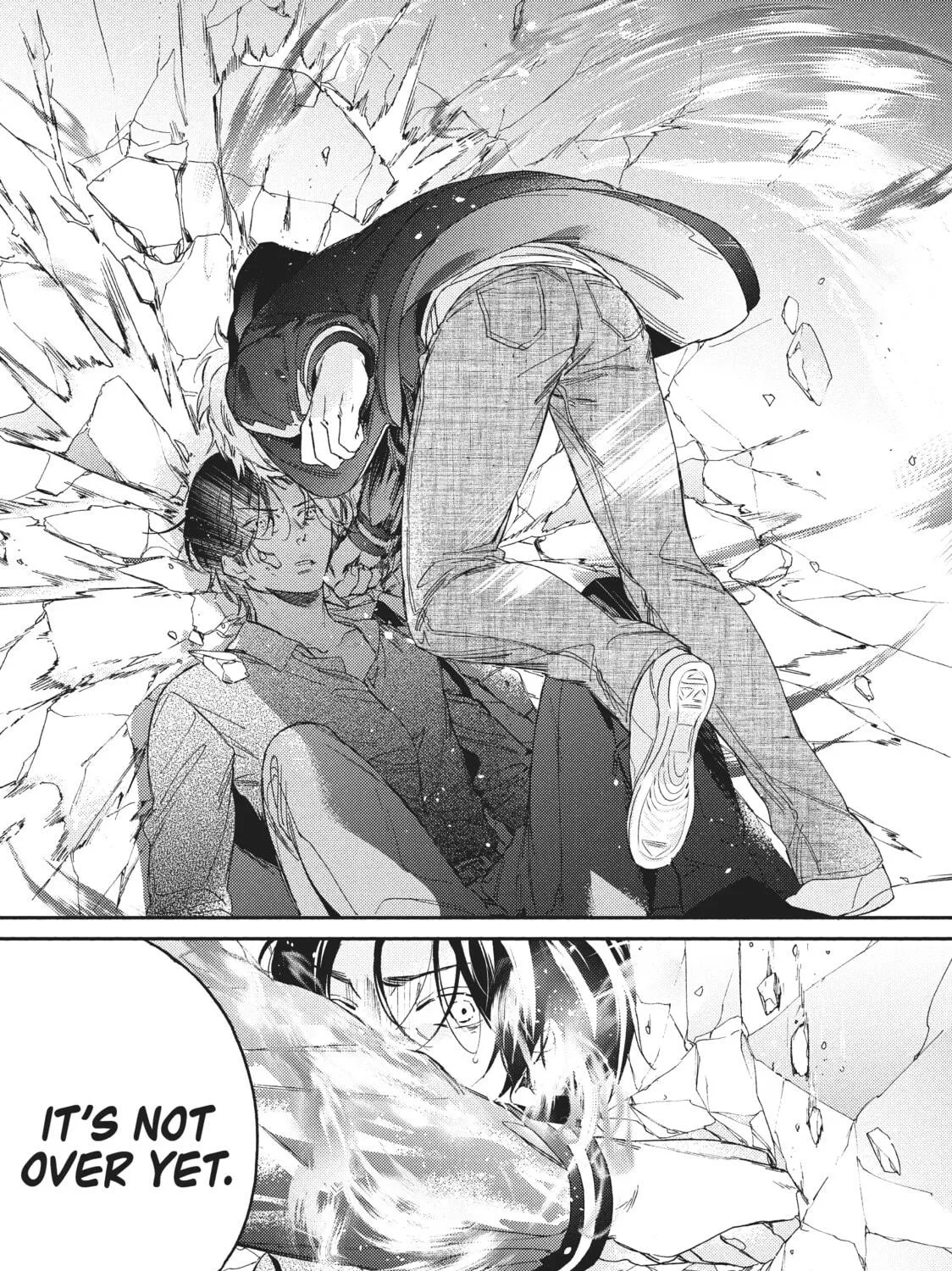 Read Boss Bride Days chapter 3.2 image 94 on Lezhin
